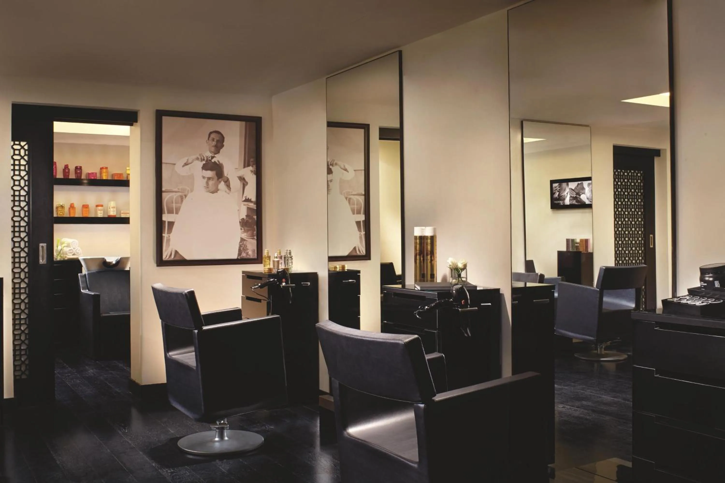 Spa and wellness centre/facilities in The Ritz-Carlton, Bangalore