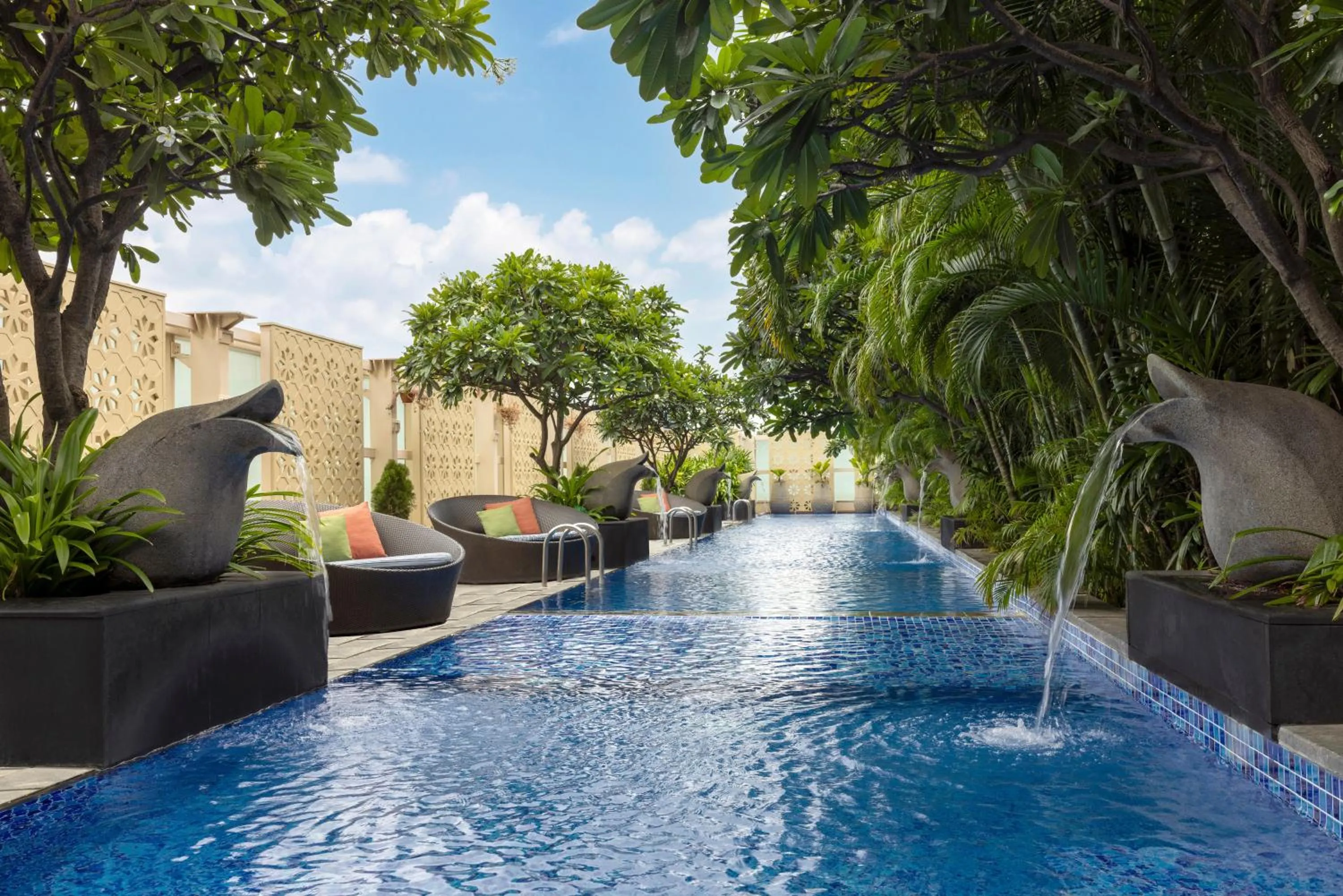 Activities in The Ritz-Carlton, Bangalore