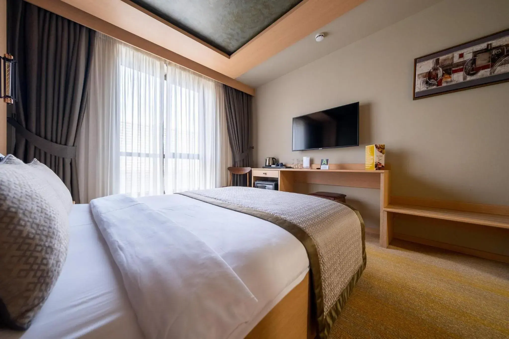 Standard Double Room in Avec Hotel Standard Double Room in Avec Hotel