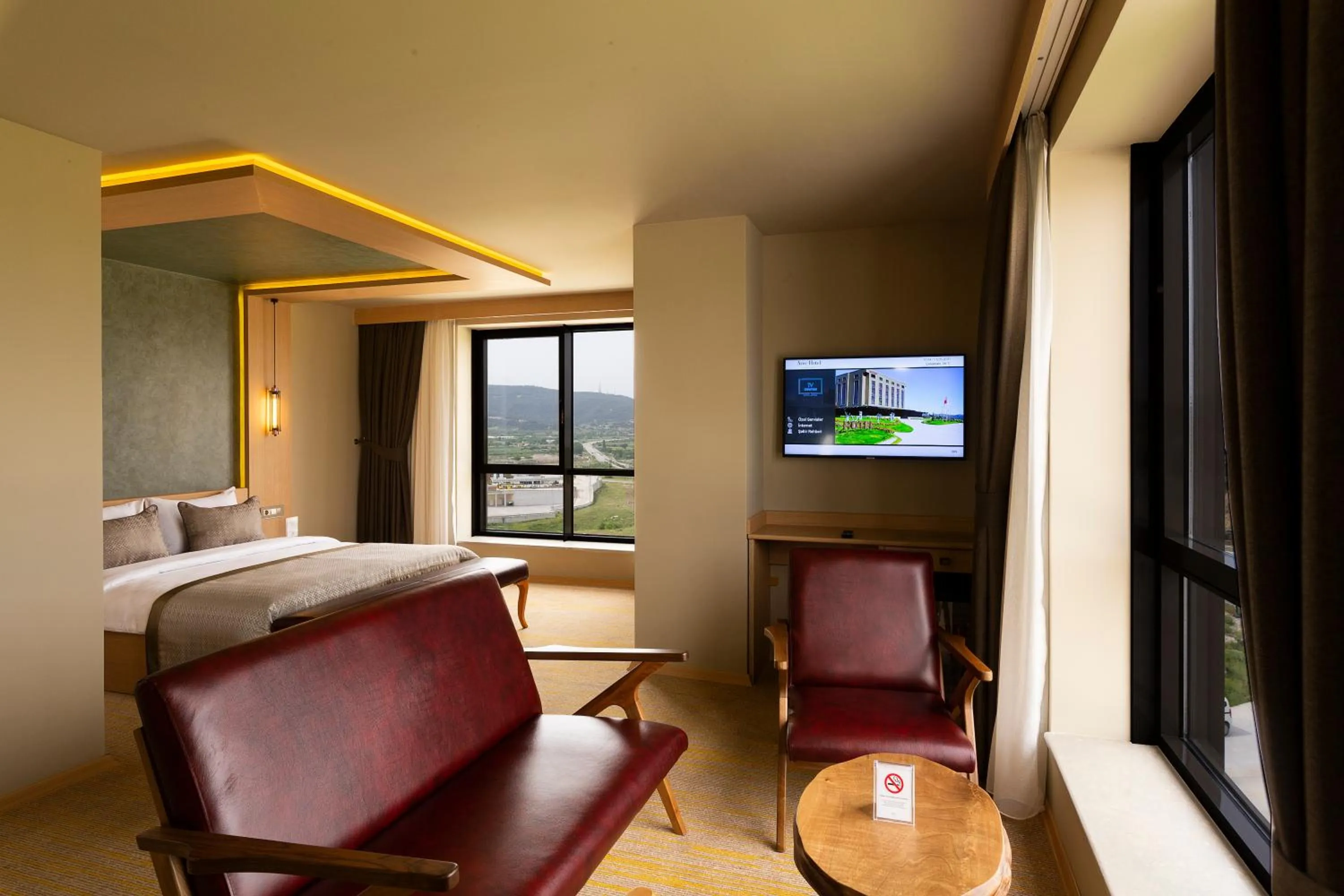 Deluxe Room in Avec Hotel