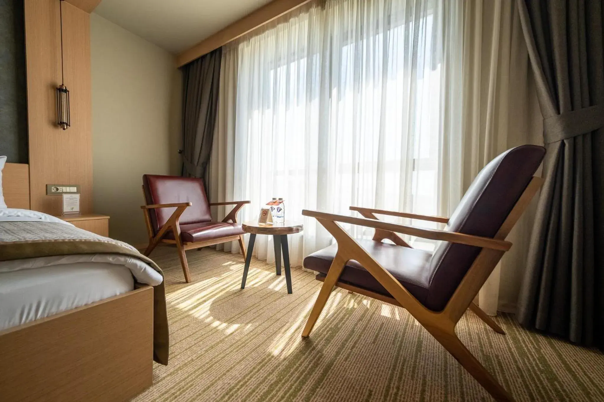 Superior Double Room in Avec Hotel Superior Double Room in Avec Hotel