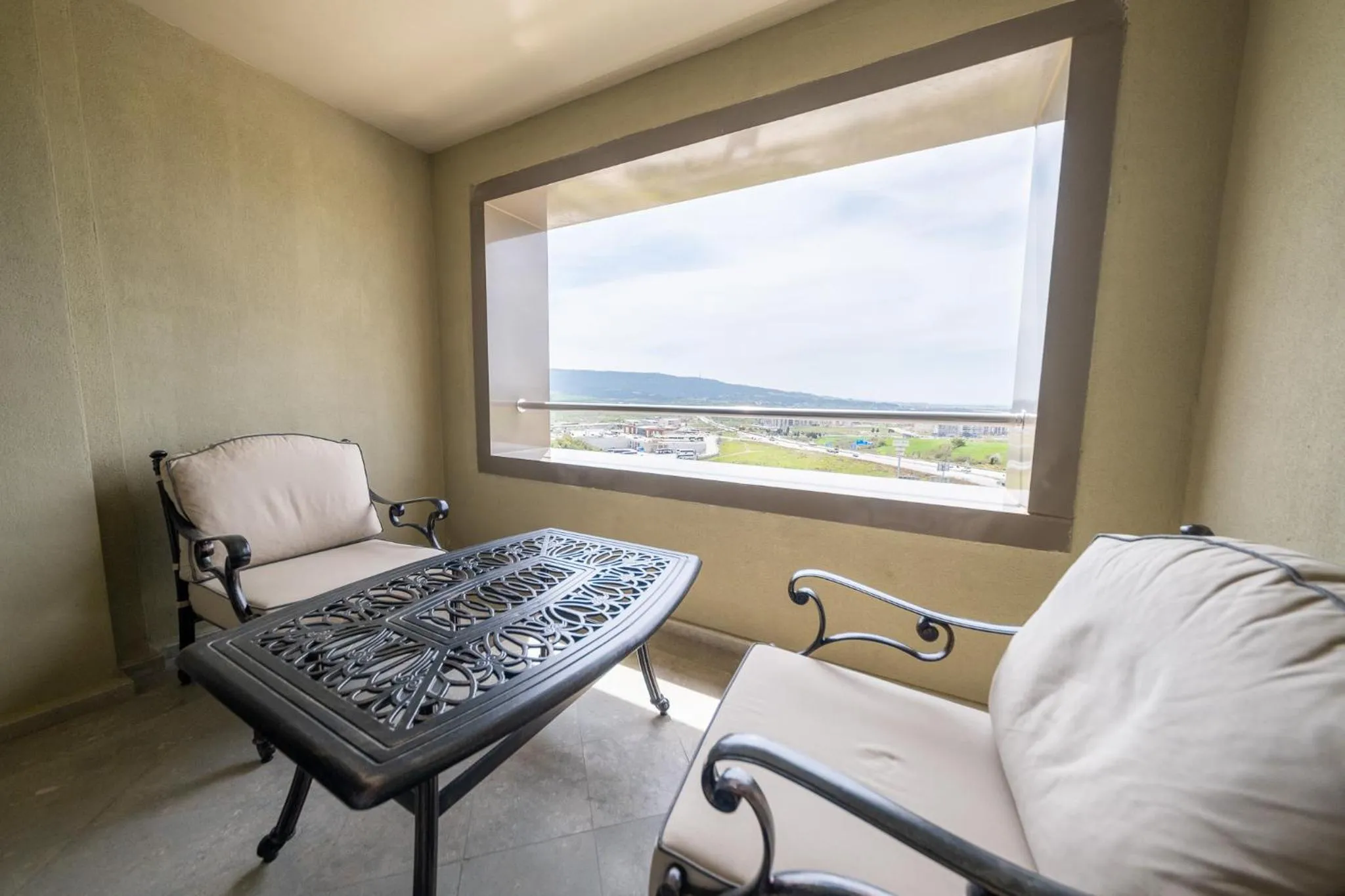 Natural landscape in Avec Hotel