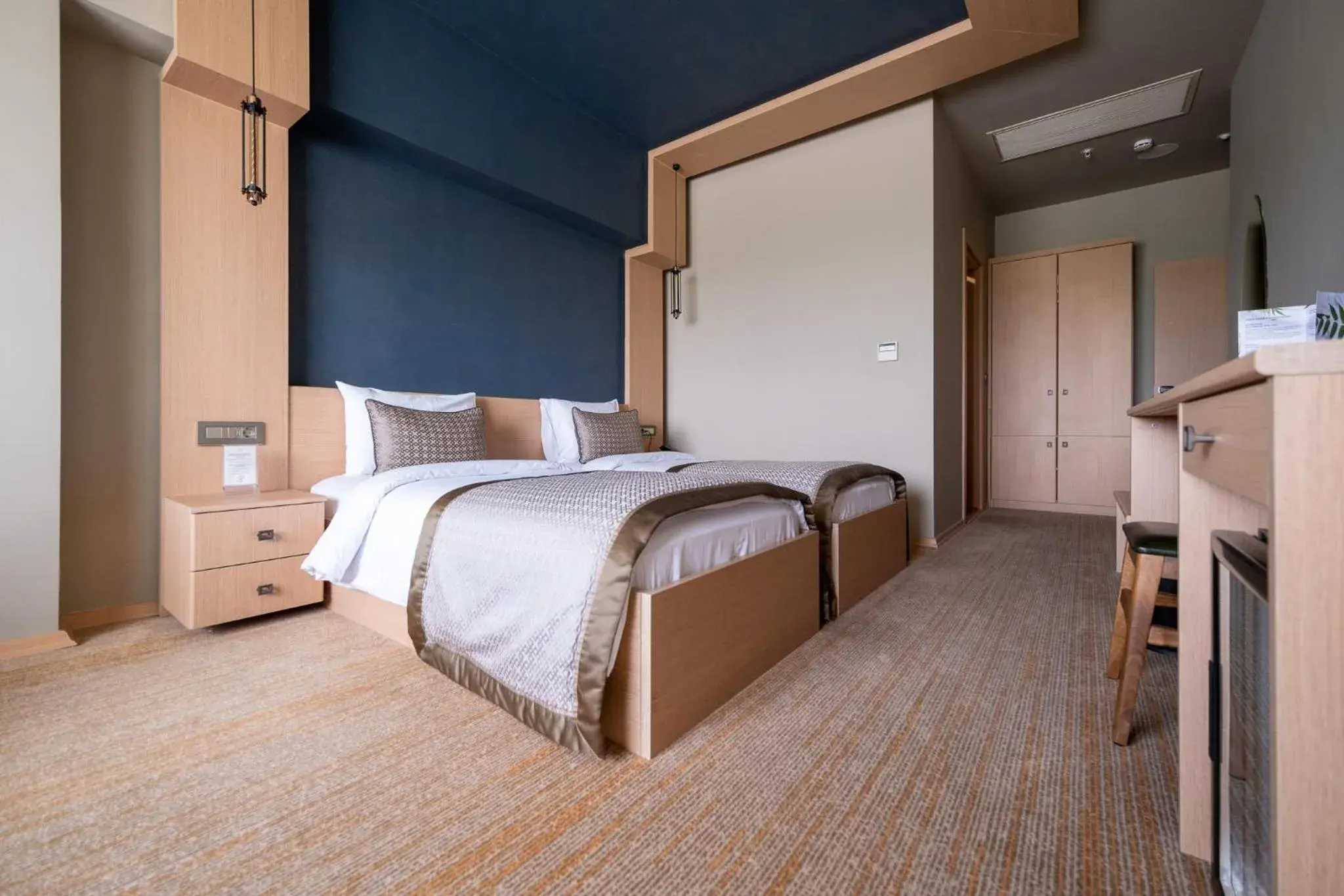 Standard Double Room in Avec Hotel Standard Double Room in Avec Hotel