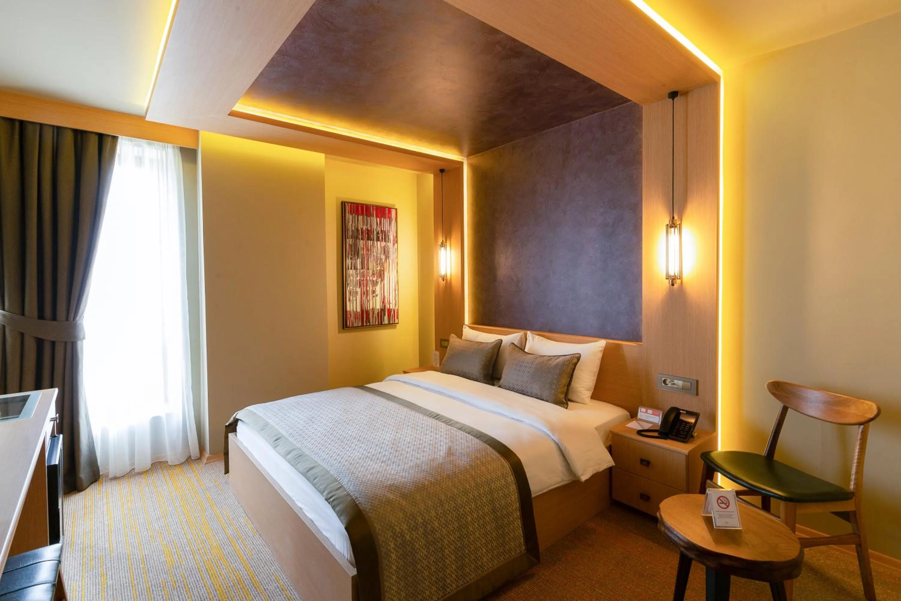 Standard Double Room in Avec Hotel