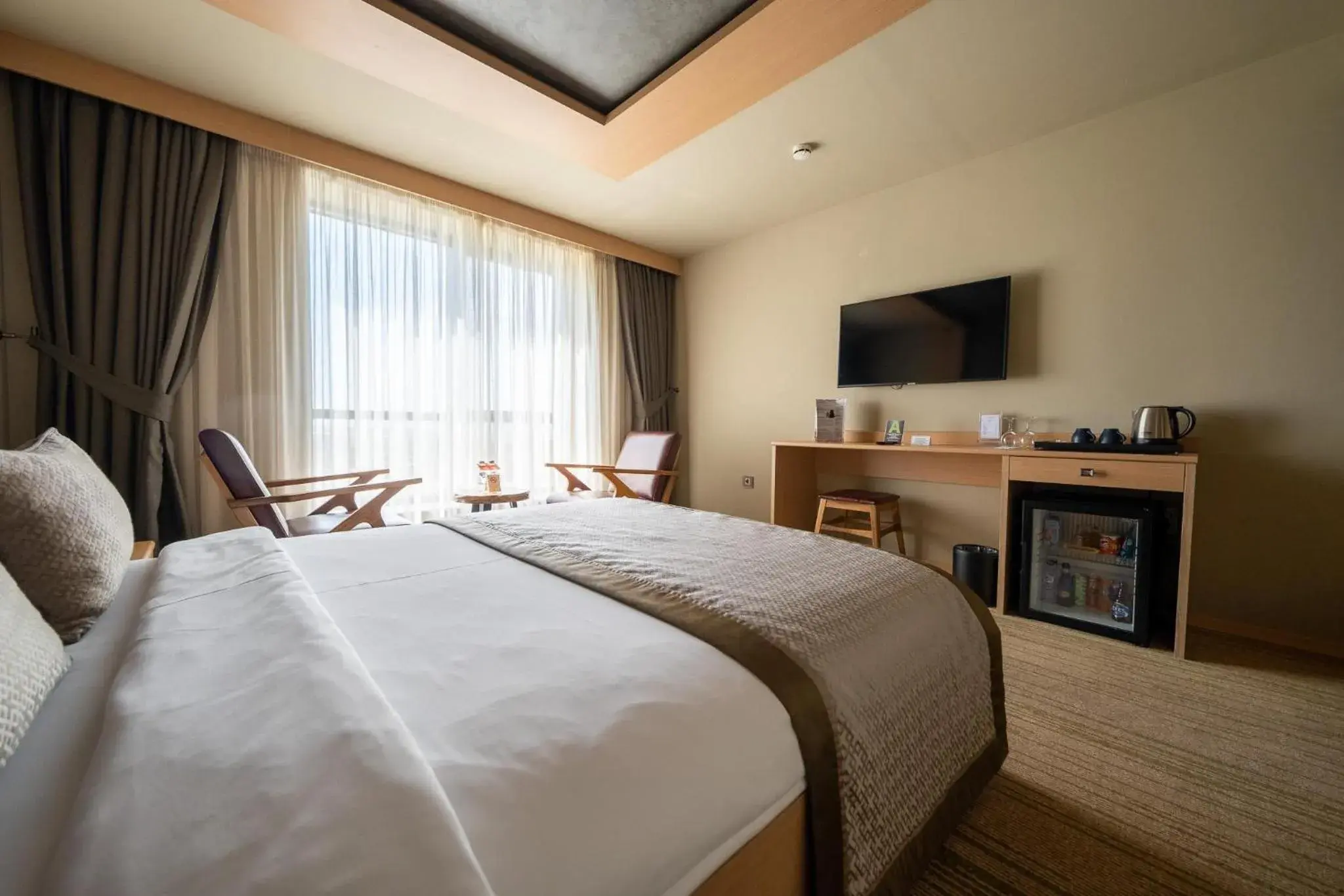 Superior Double Room in Avec Hotel Superior Double Room in Avec Hotel
