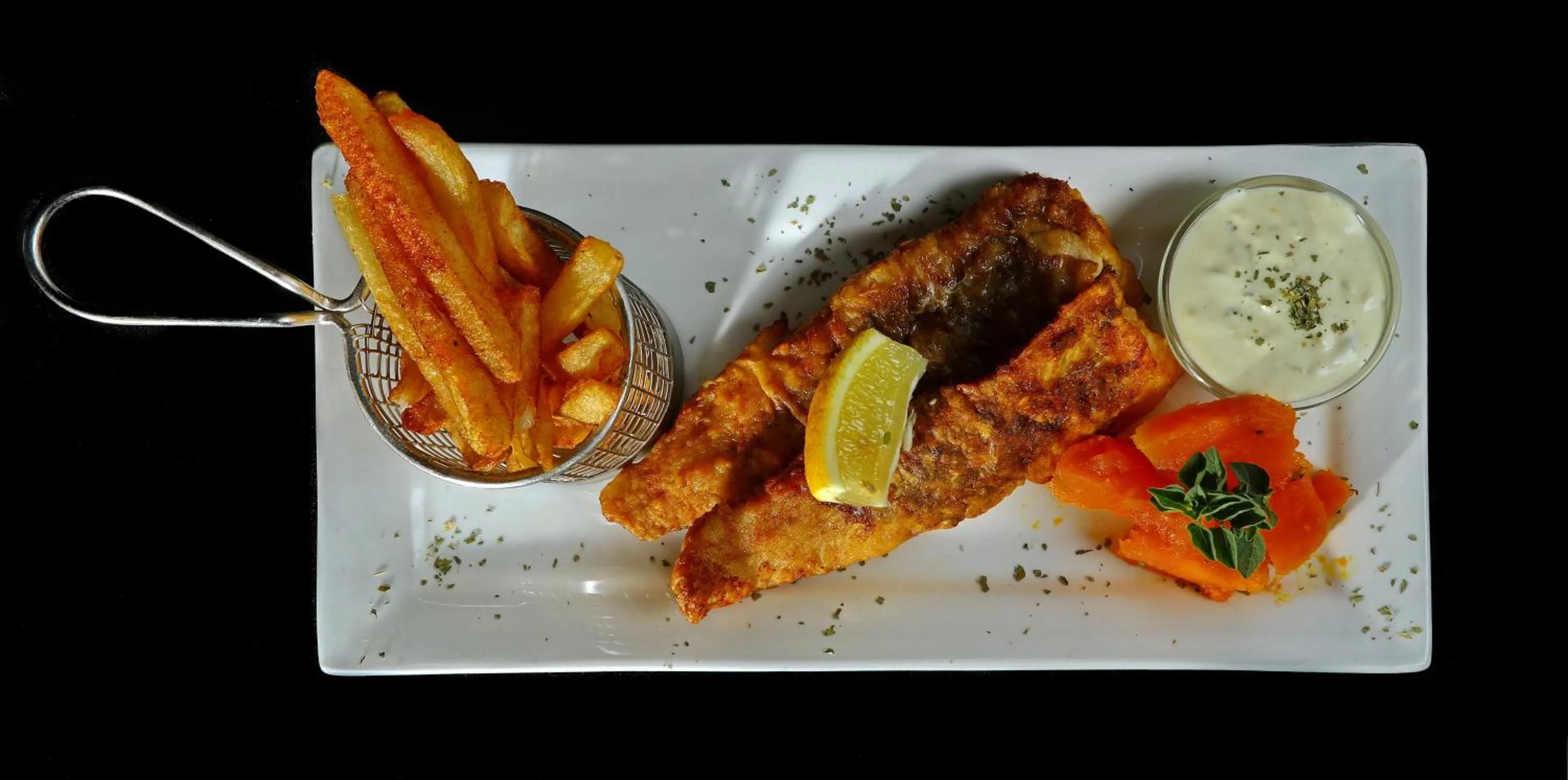 Restaurant/places to eat in Cest Si Bon Hotel