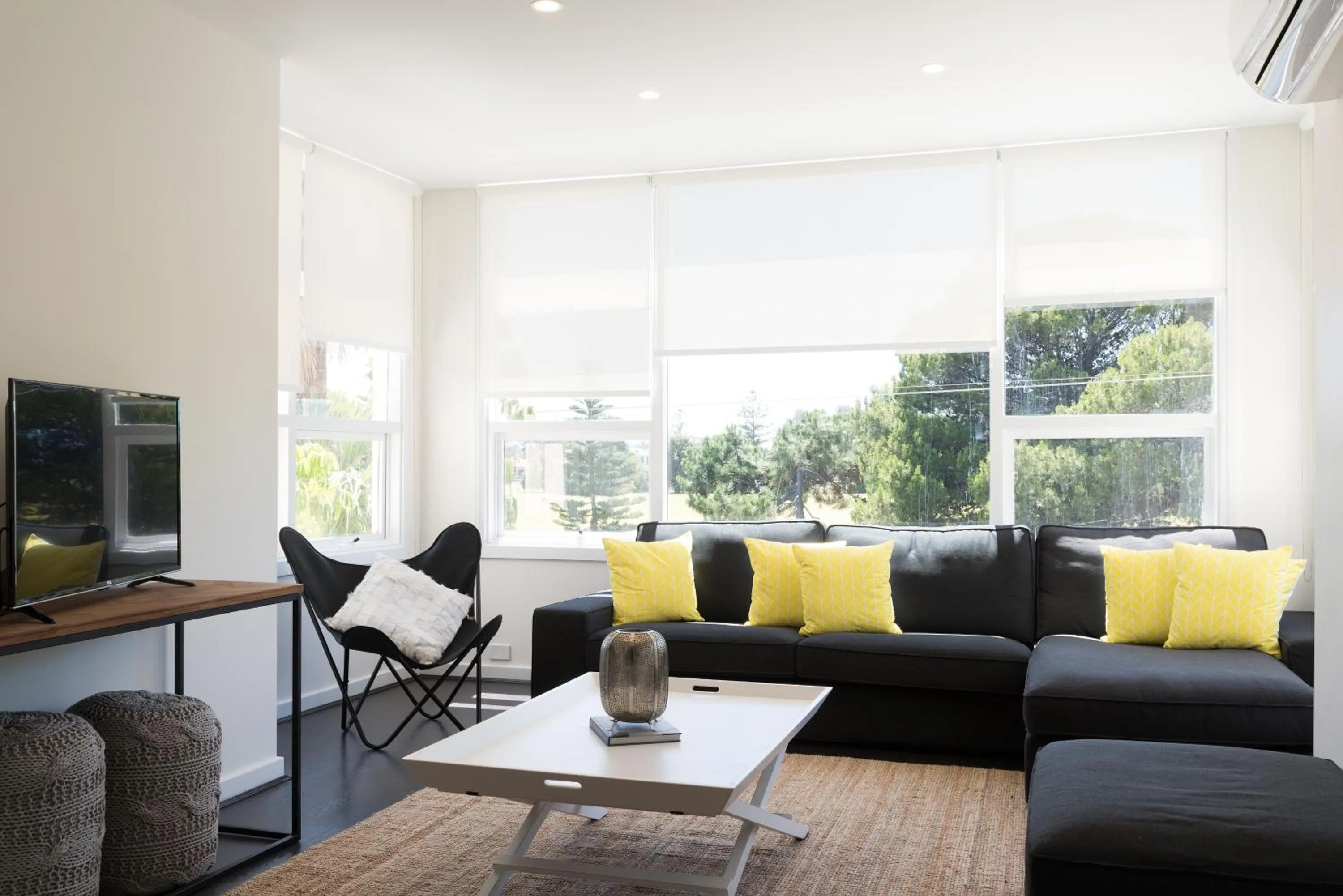 Seating Area in Arabella on West