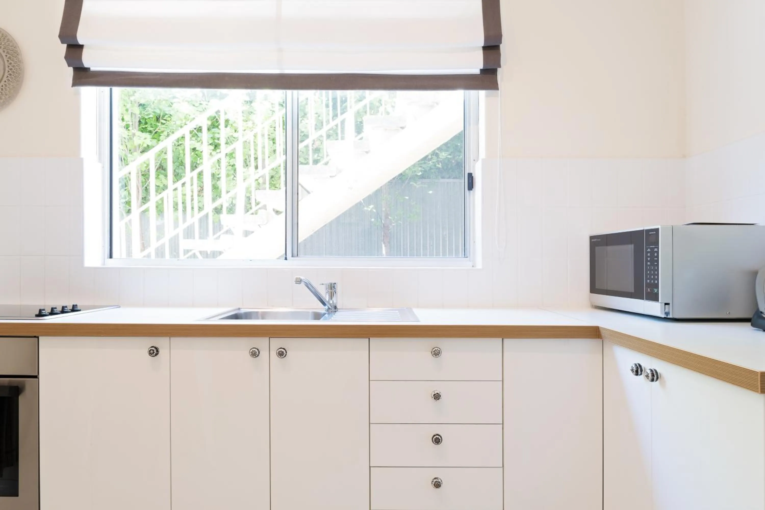 Bedroom, Kitchen/Kitchenette in Arabella on West