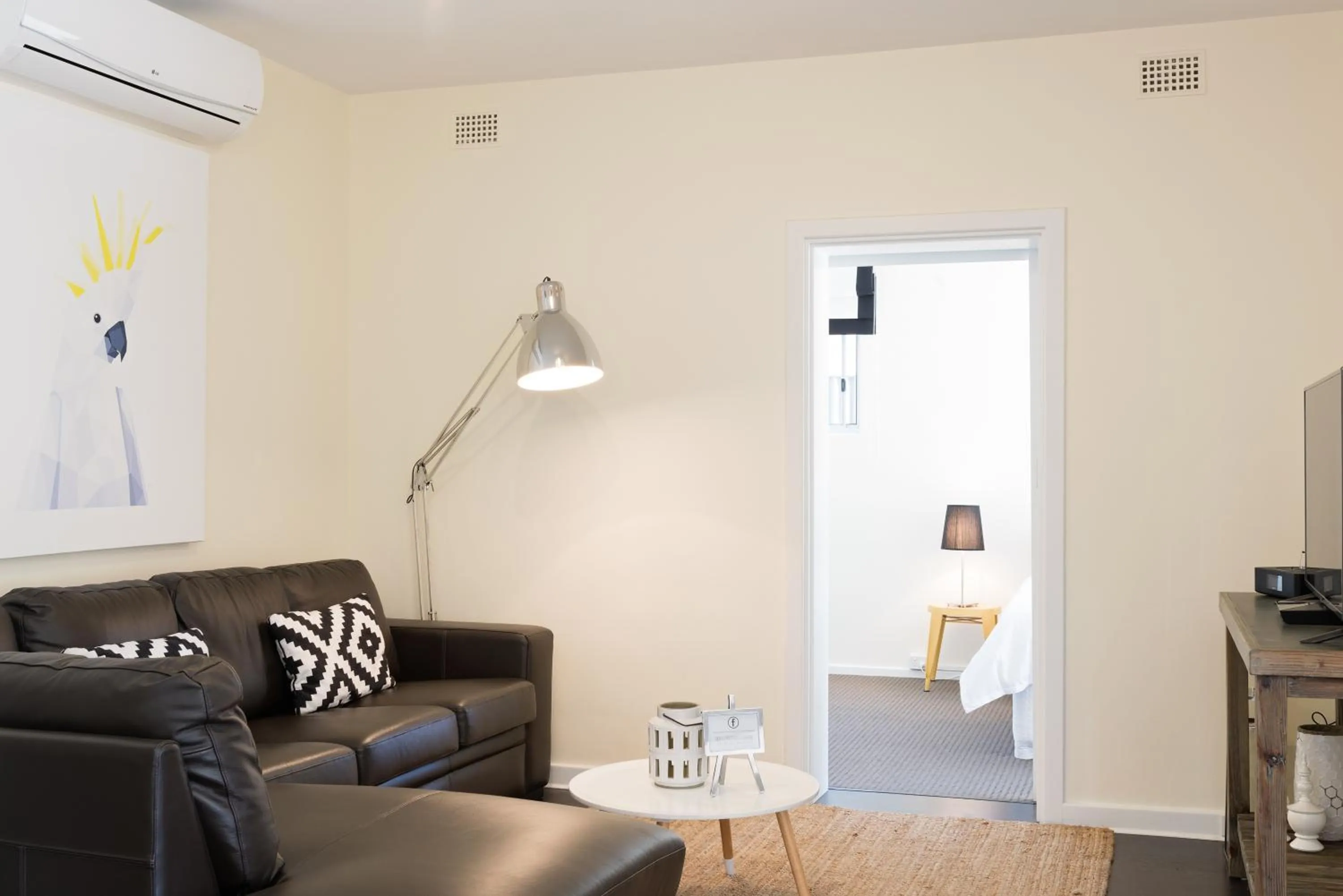 Seating Area in Arabella on West