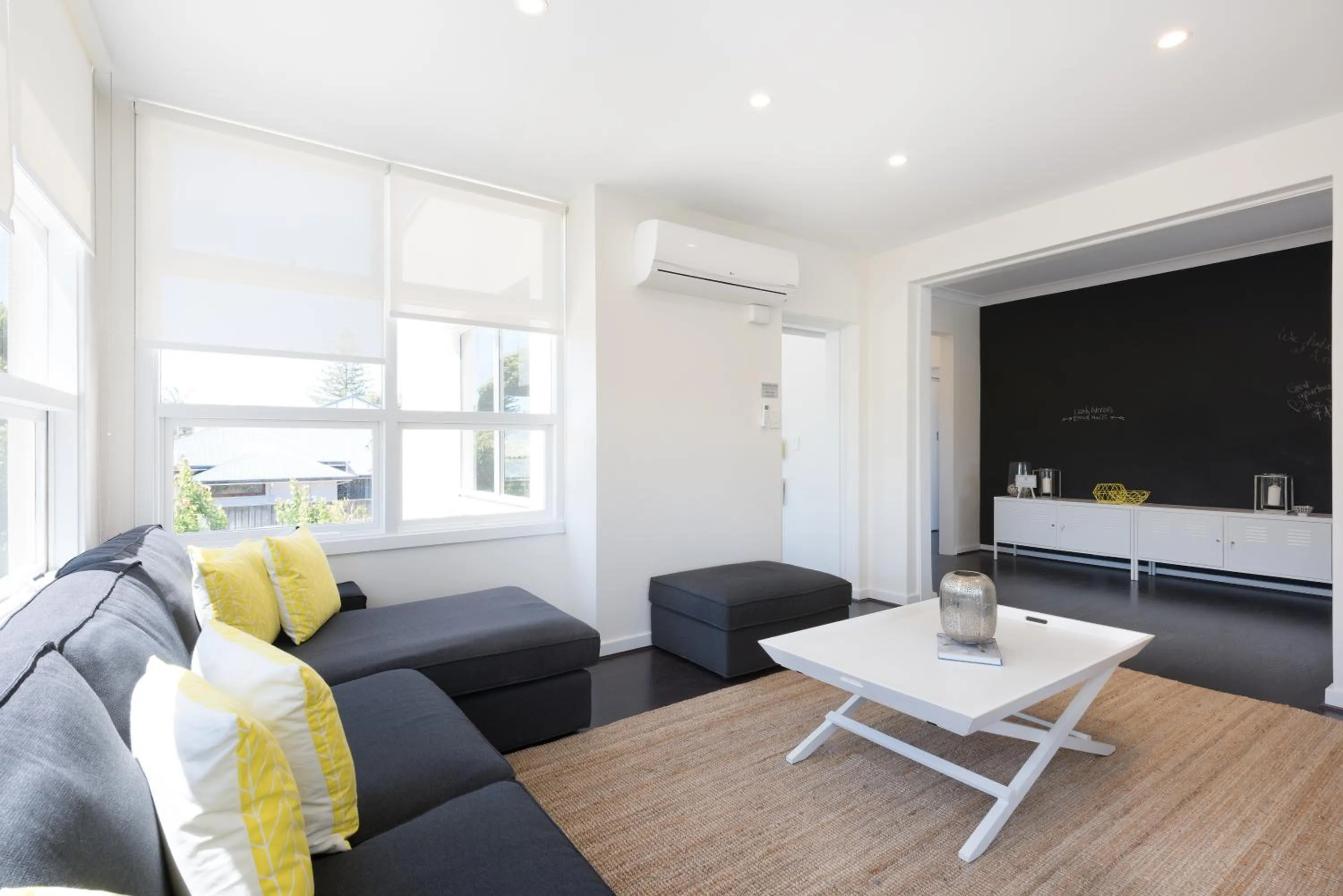 Seating Area in Arabella on West