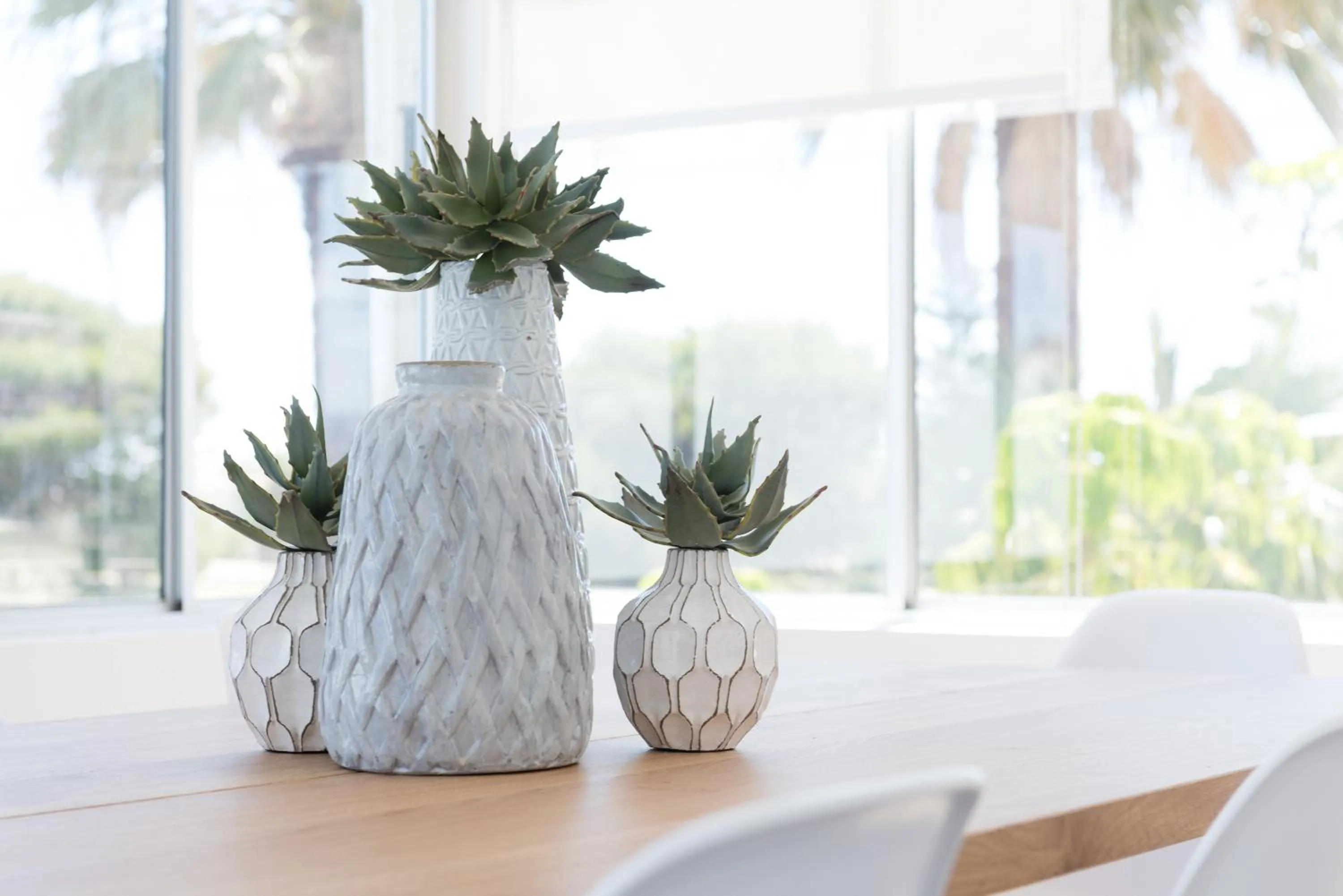 Decorative detail, Food in Arabella on West