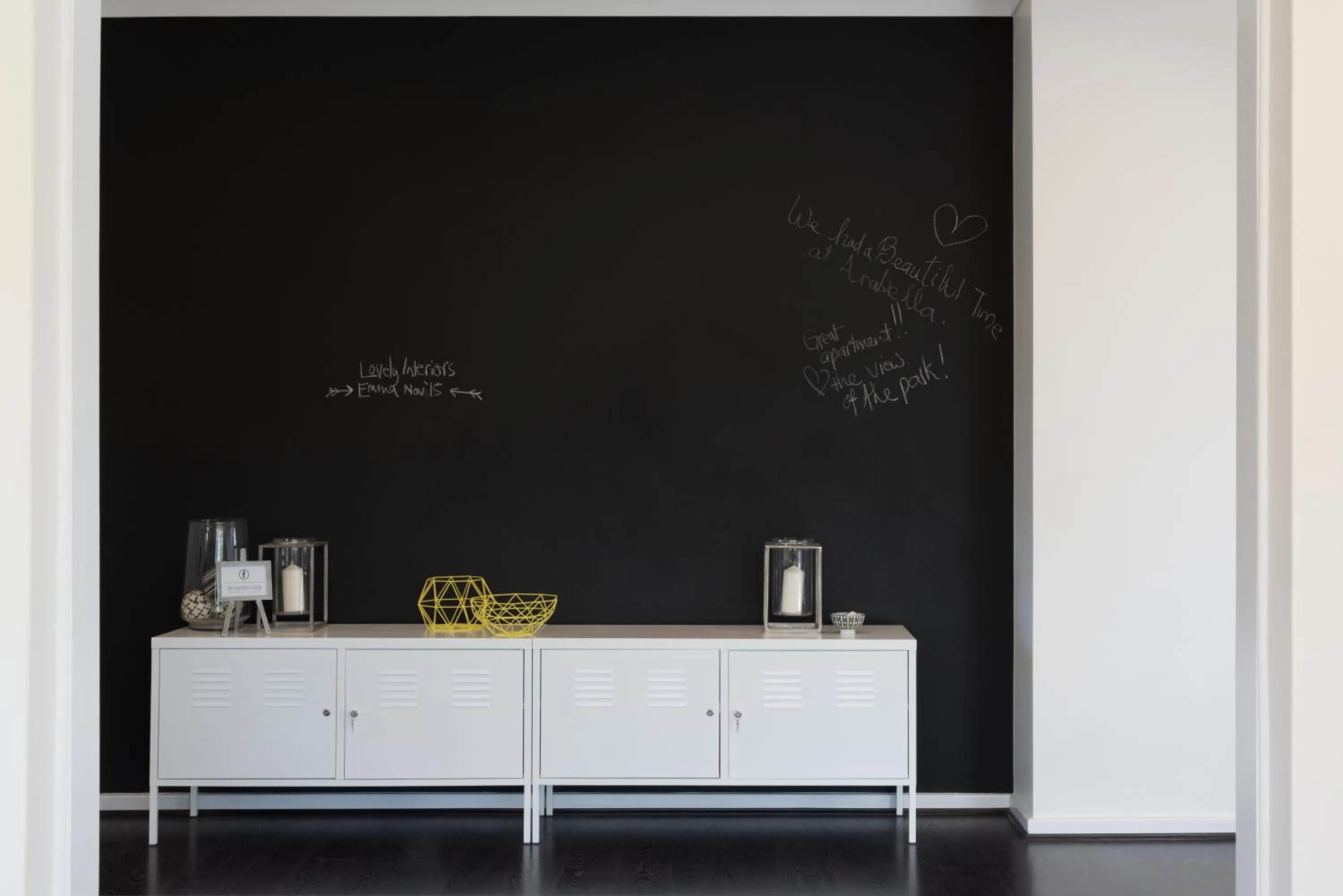 Decorative detail, Kitchen/Kitchenette in Arabella on West