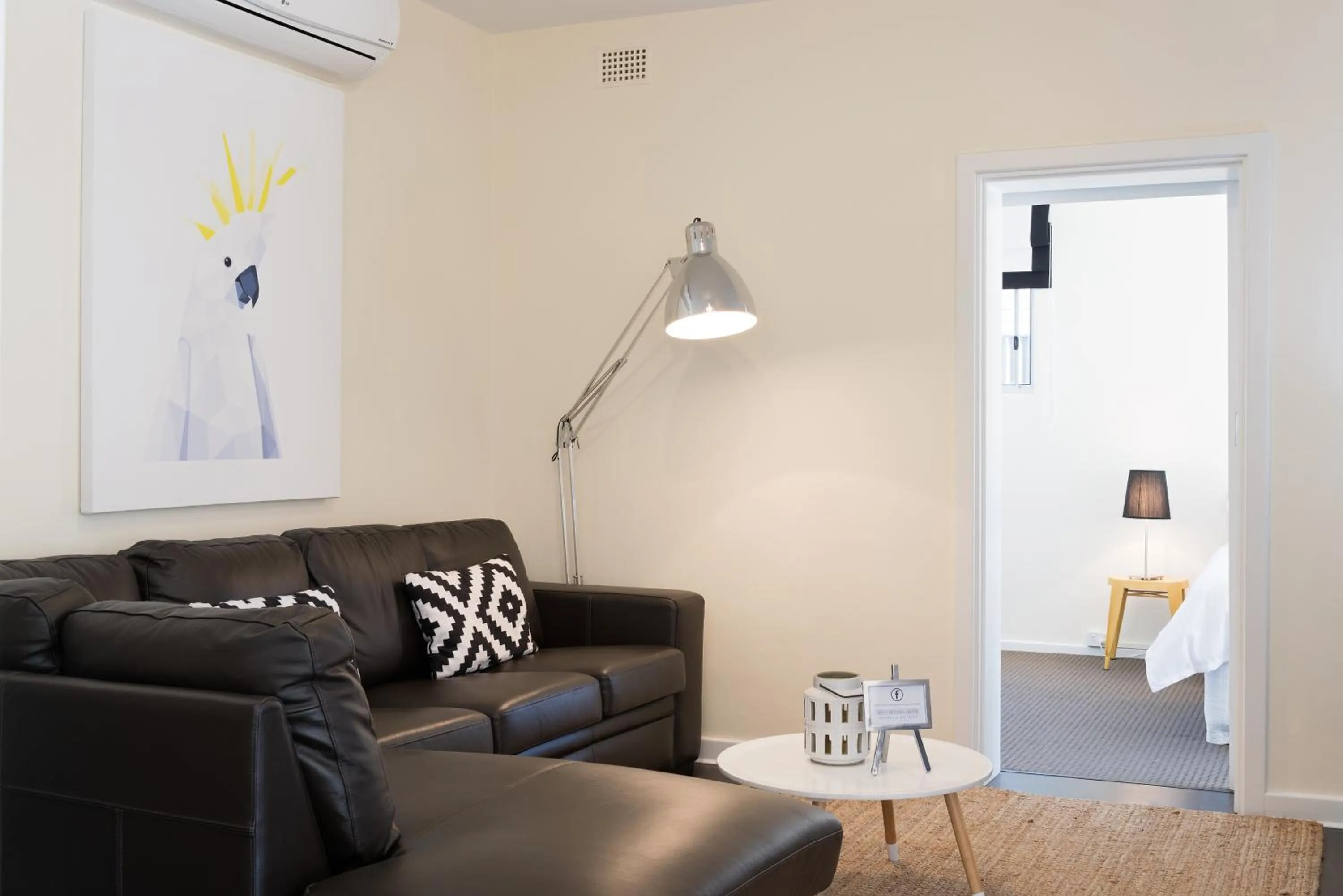 Seating Area in Arabella on West