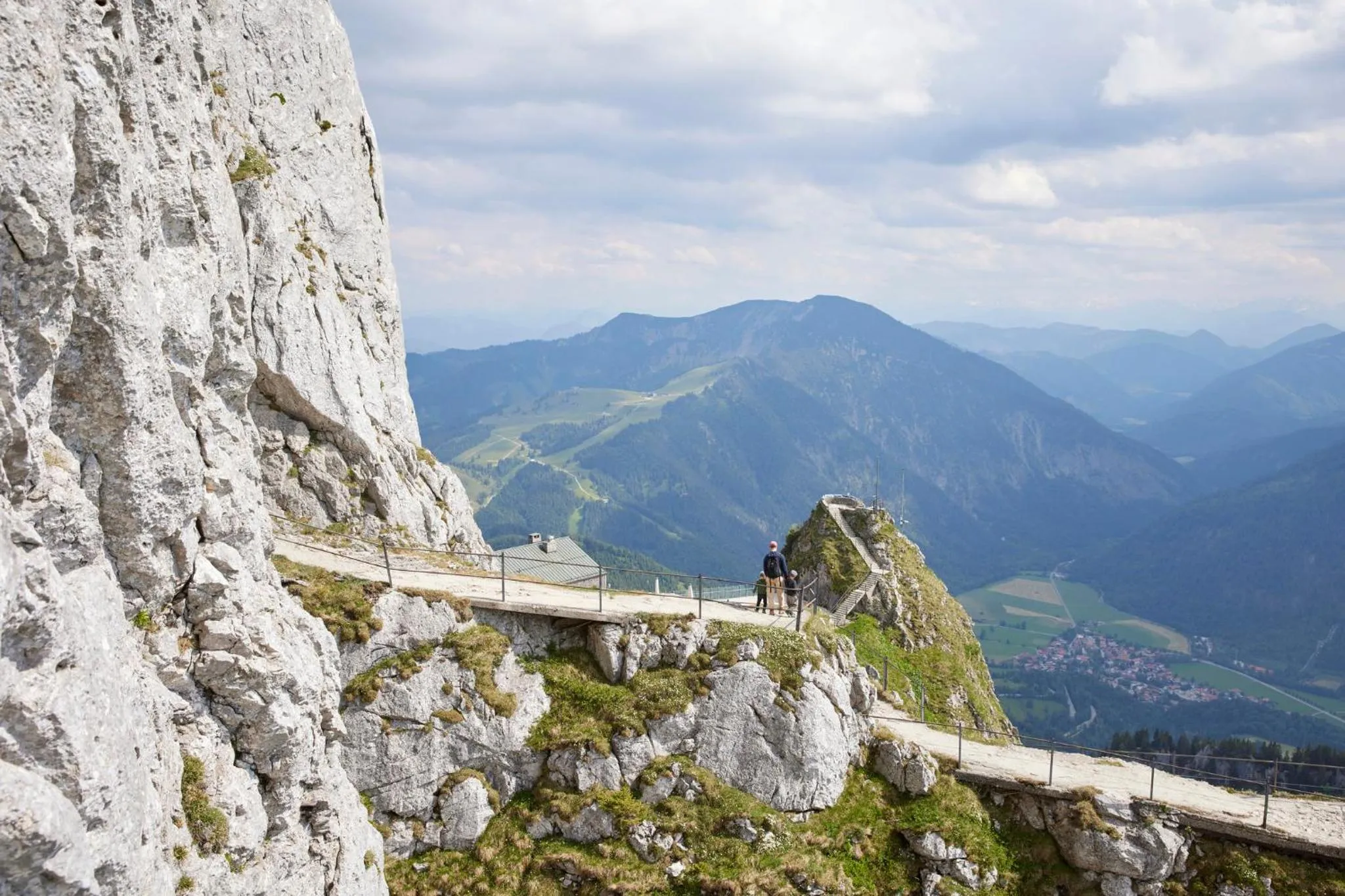 Nearby landmark in Das Bayrischzell Familotel Oberbayern