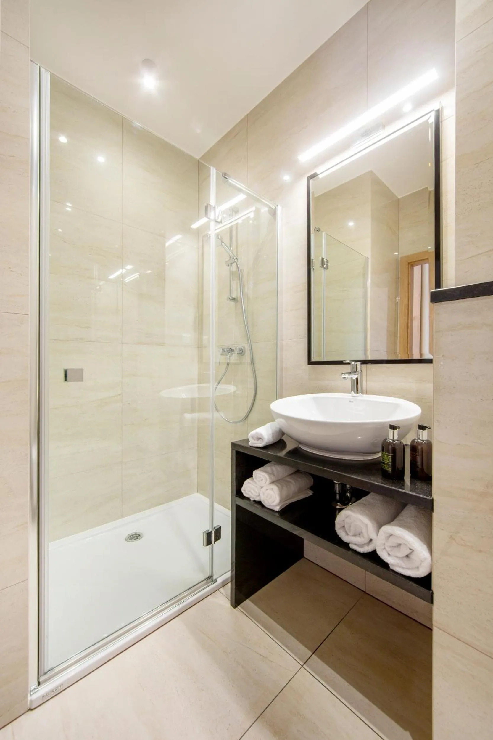 Bathroom in Sopotorium Hotel & Medical Spa