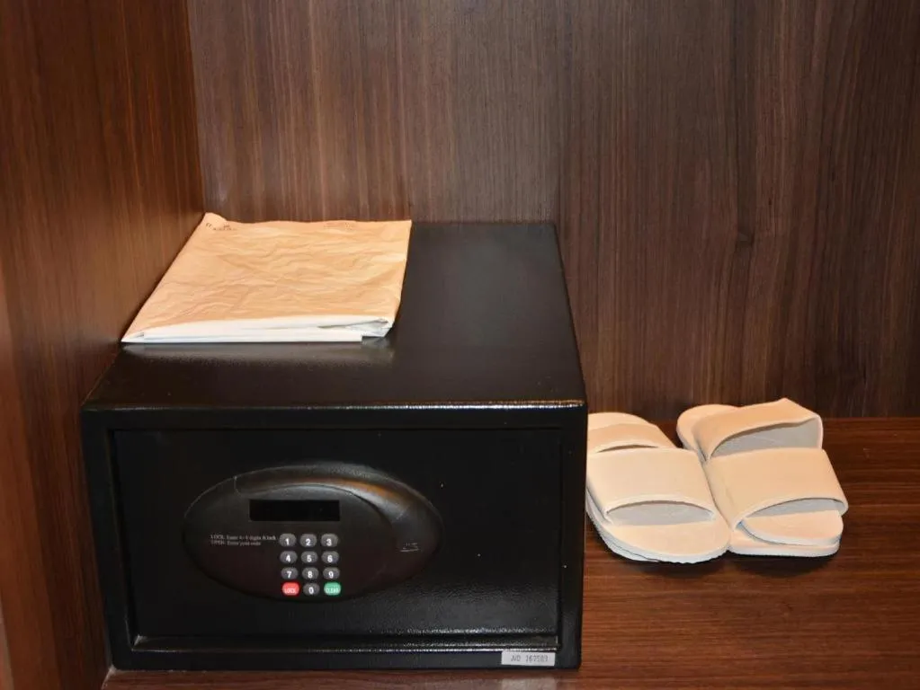 safe in Ramada by Wyndham Bali Sunset Road Kuta