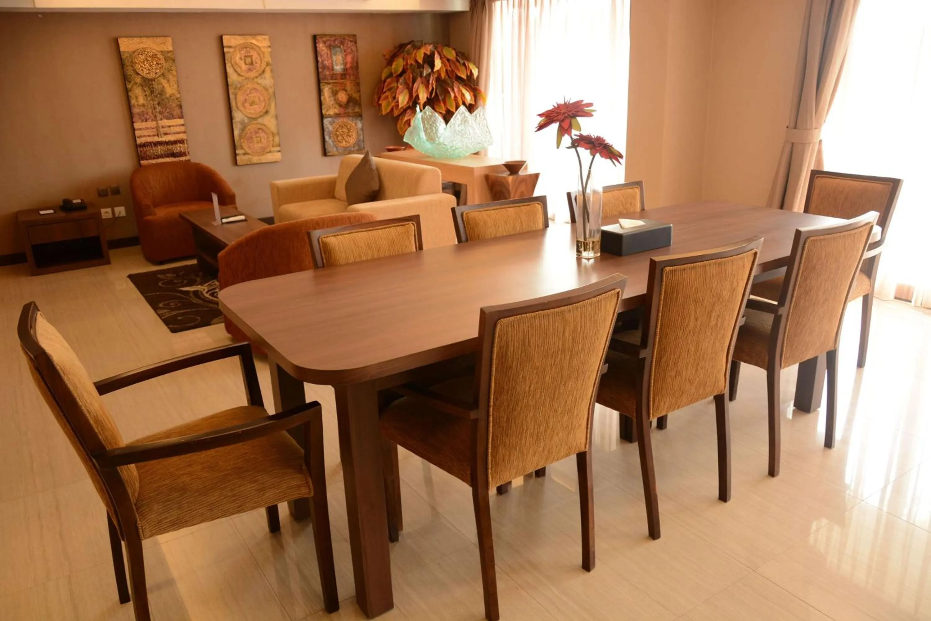 Photo of the whole room in Ramada by Wyndham Bali Sunset Road Kuta