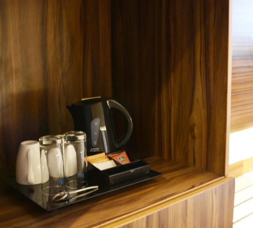 Coffee/tea facilities in Ramada by Wyndham Bali Sunset Road Kuta