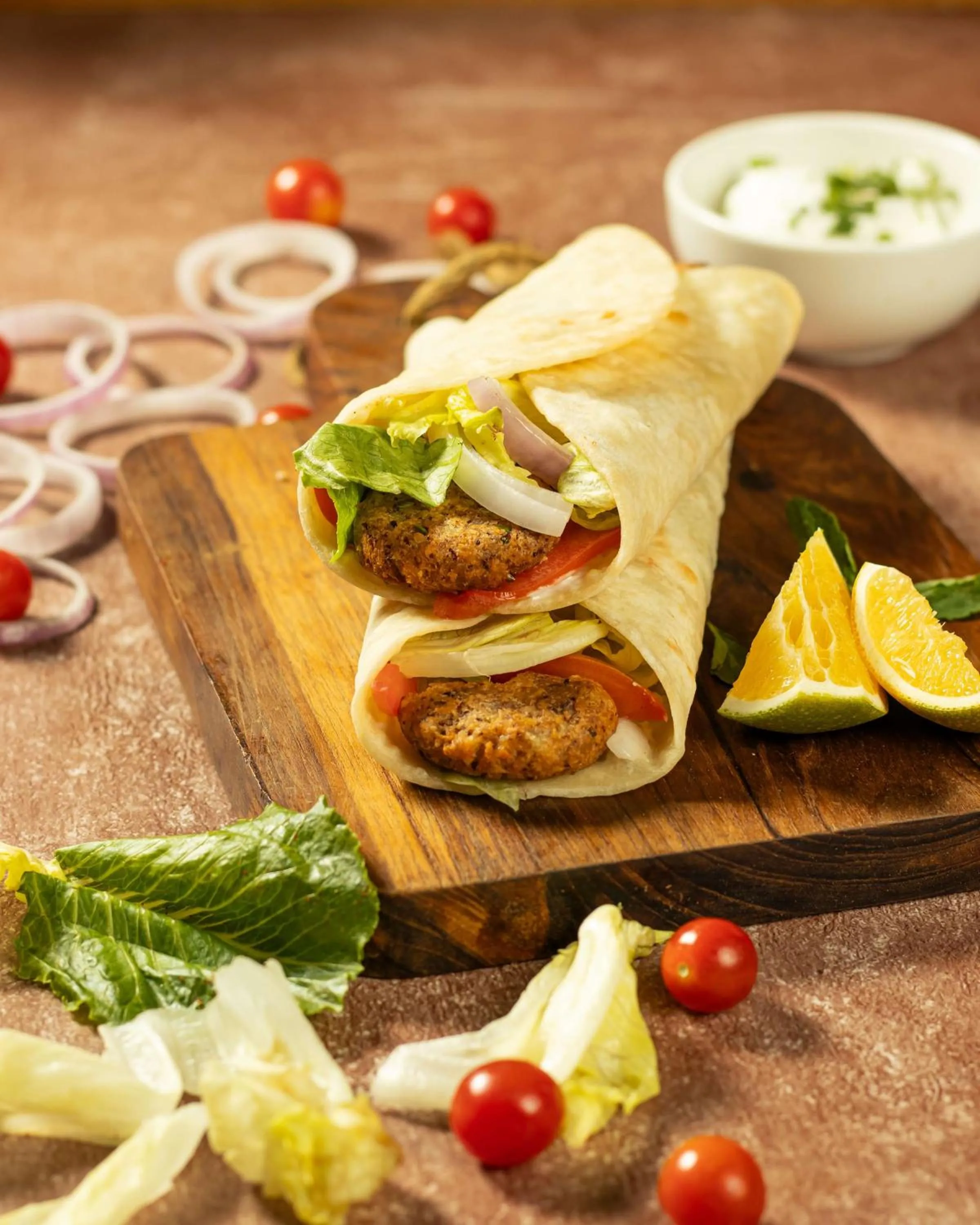 Food and drinks in Radisson Blu Hotel Ahmedabad