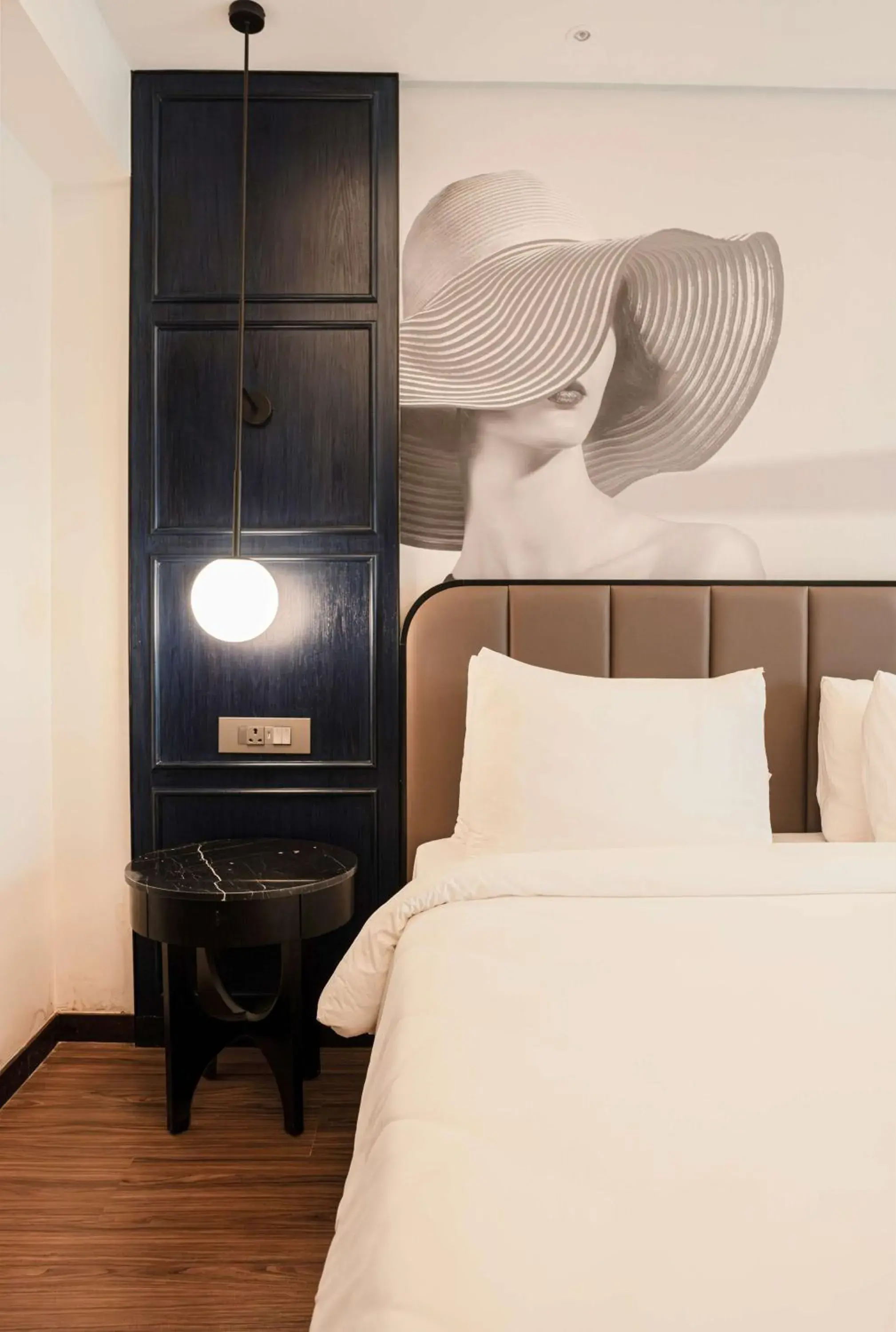 Bedroom, Bed in Radisson Blu Hotel Ahmedabad Bedroom, Bed in Radisson Blu Hotel Ahmedabad