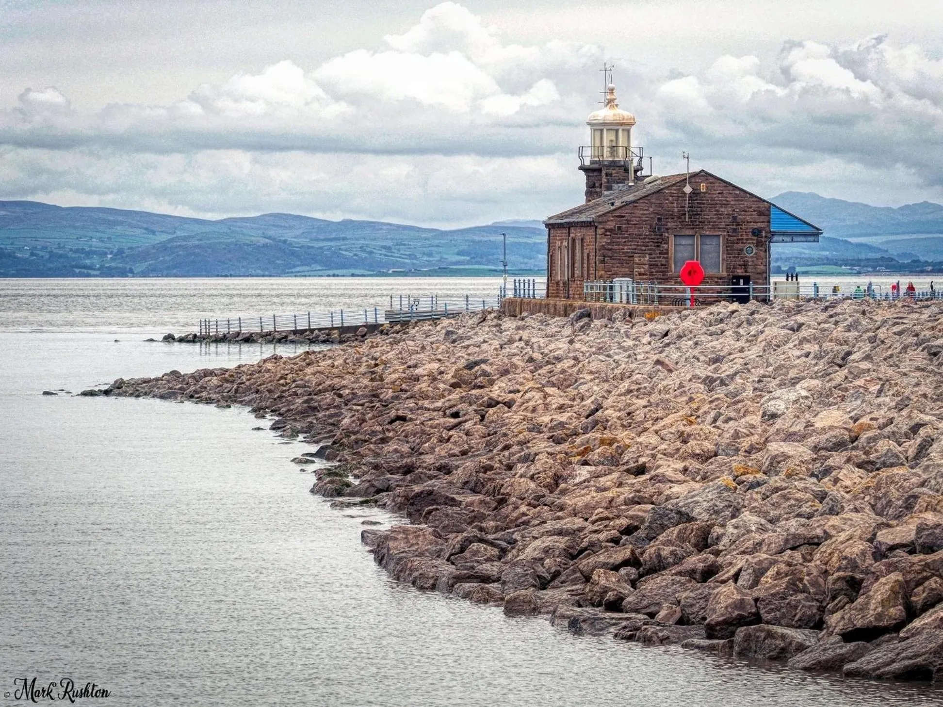 Nearby landmark in Cosy 2-Bed Apartment near the beach in Morecambe