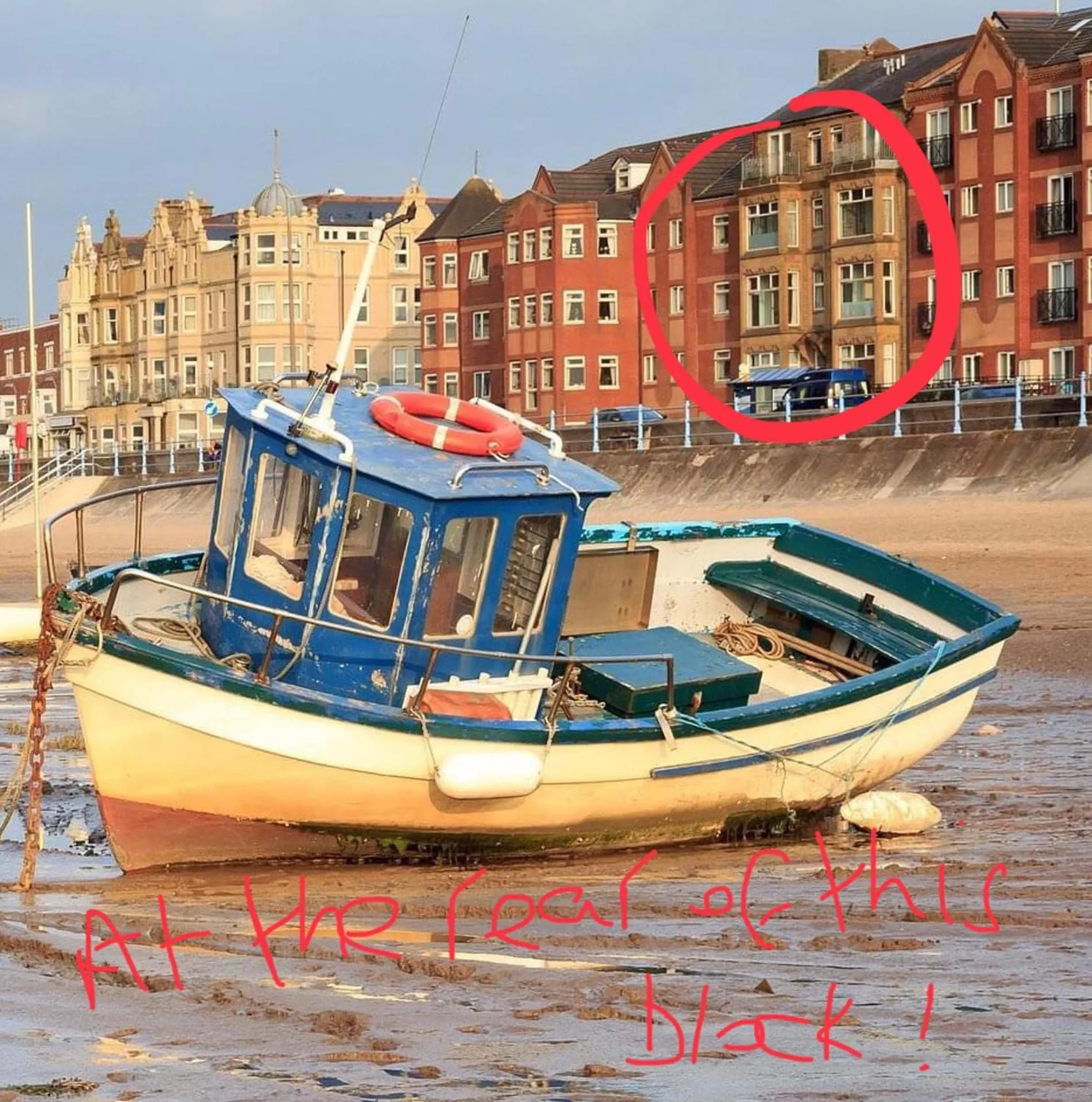 Cosy 2-Bed Apartment near the beach in Morecambe
