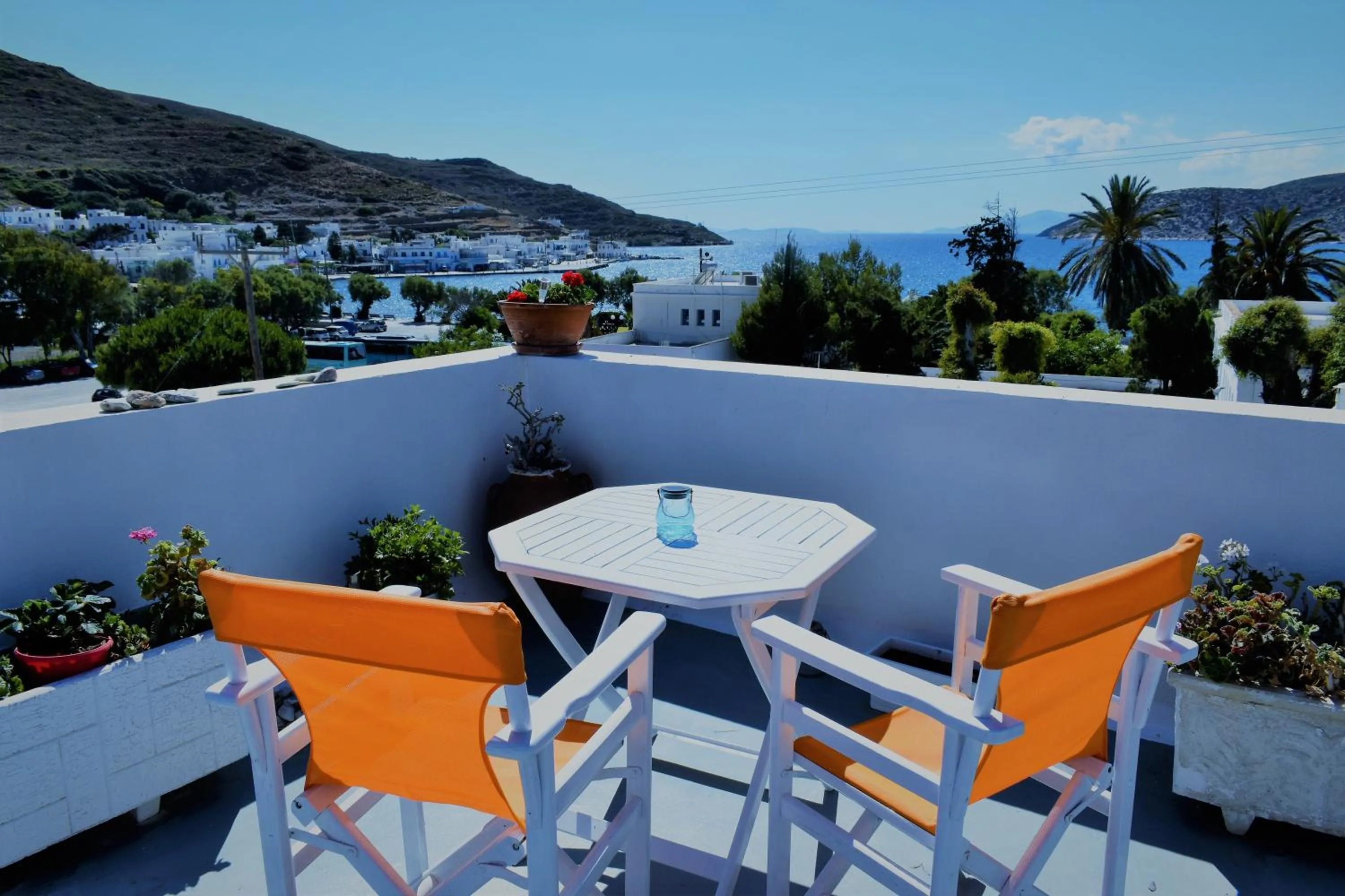 Angeliki Pension
