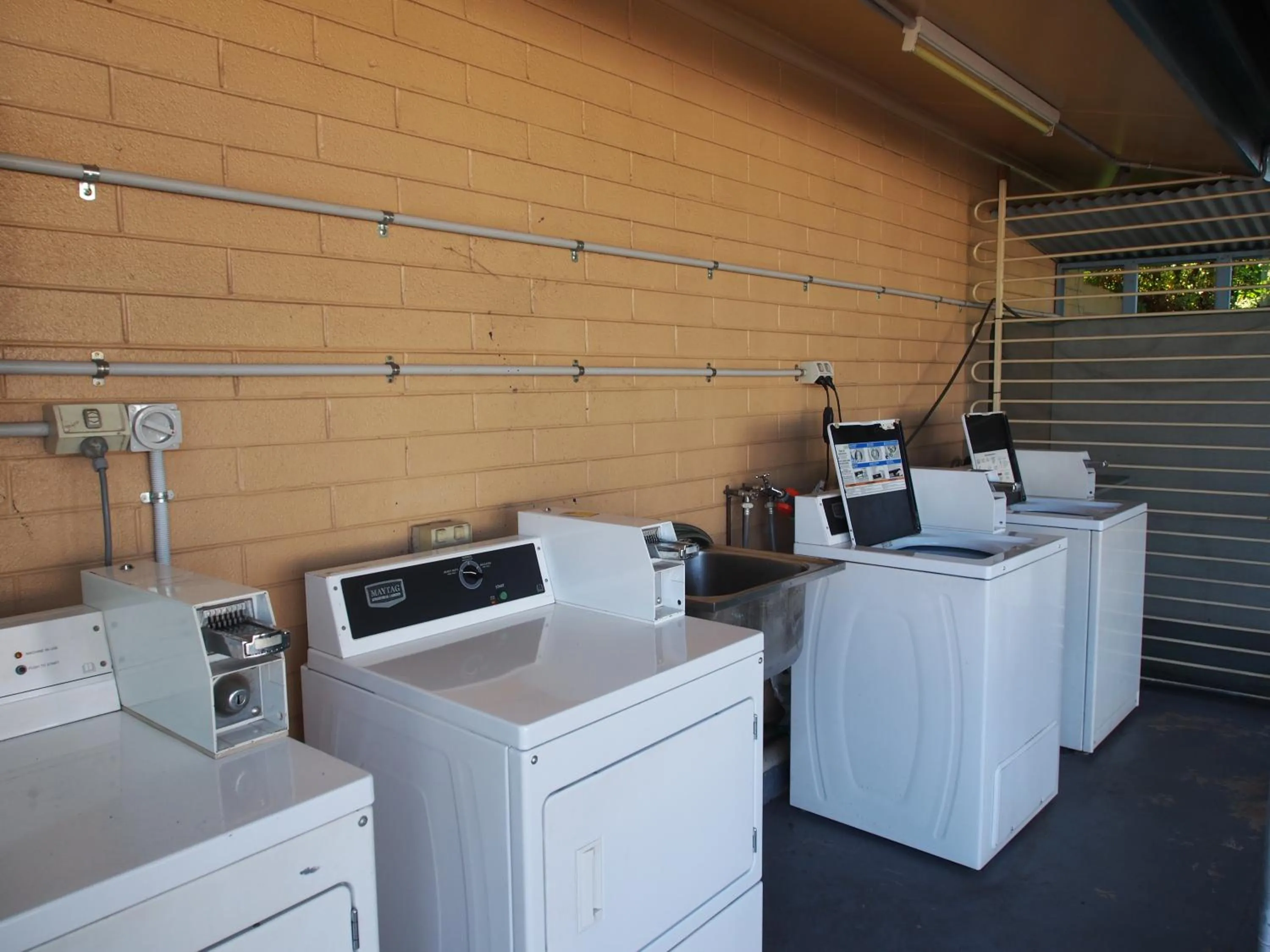 Area and facilities in Katherine Motel