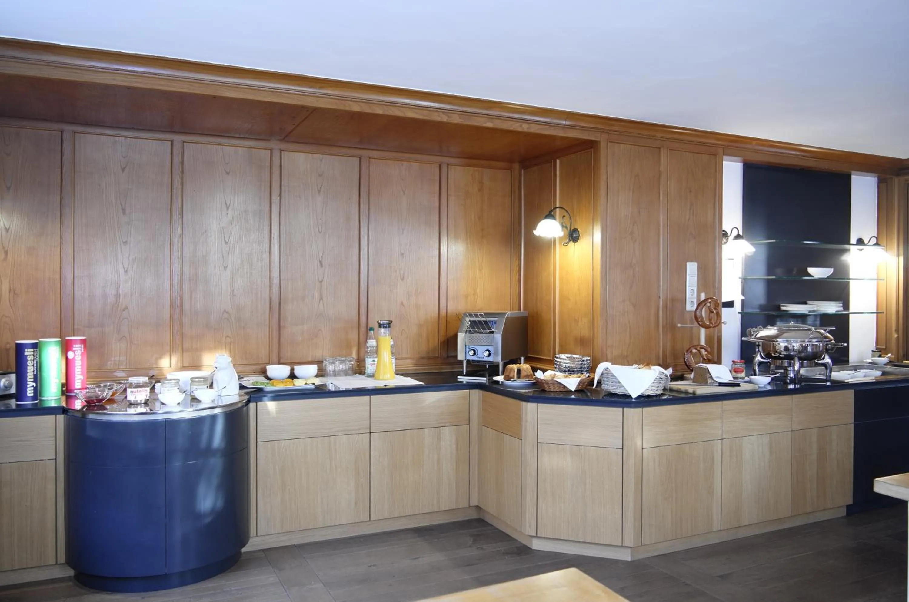 Restaurant/places to eat in Gasthof Wäscherschloss