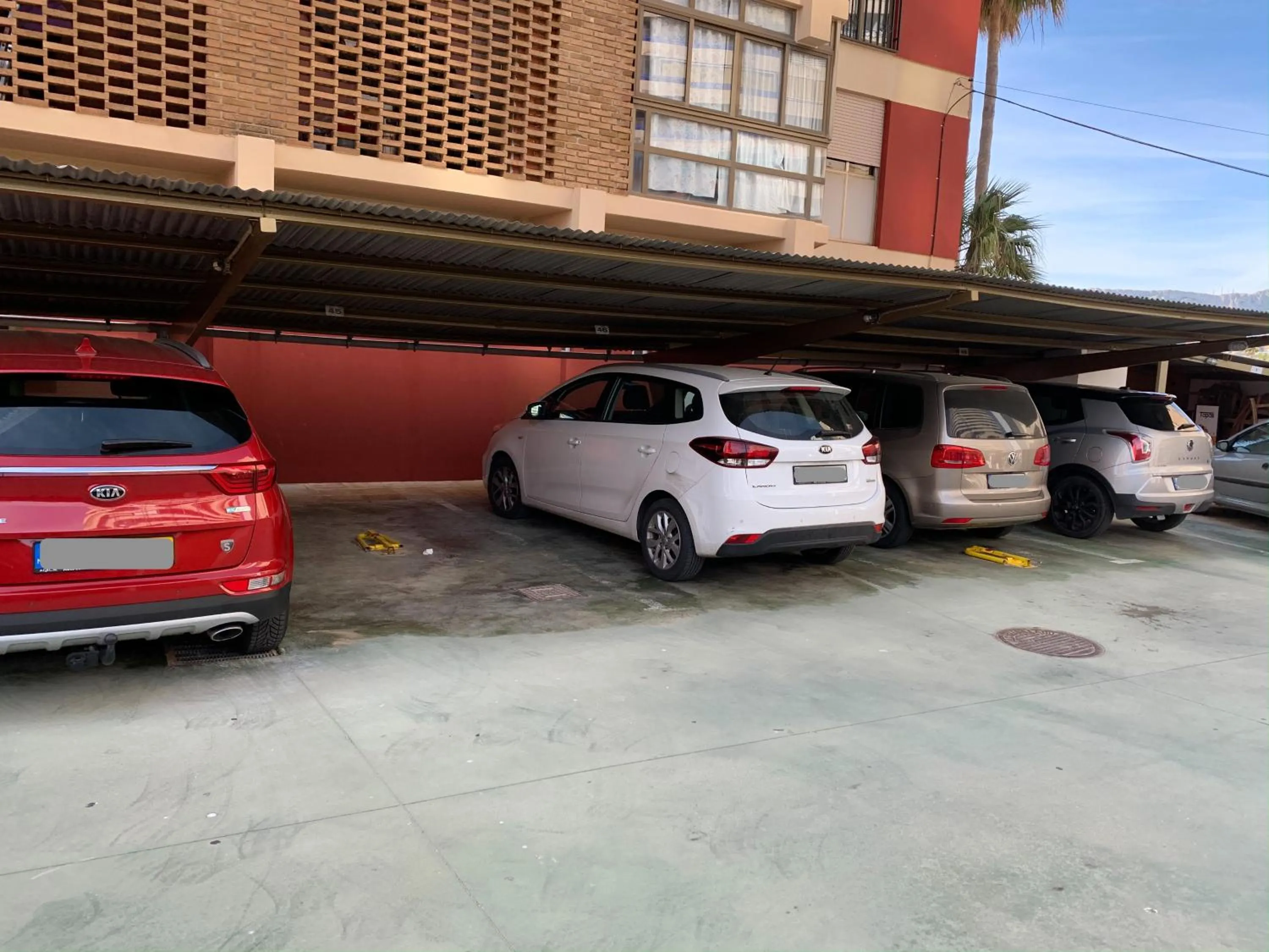 Property building in Clubrent - Edf CalpeMar, planta 8, primera linea