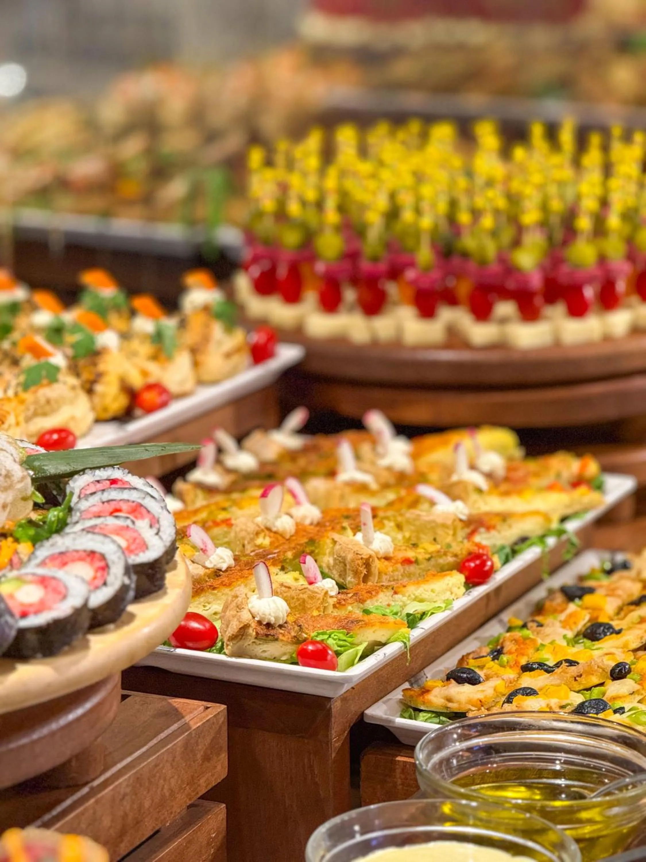 Restaurant/places to eat in Stars Hotel & Spa