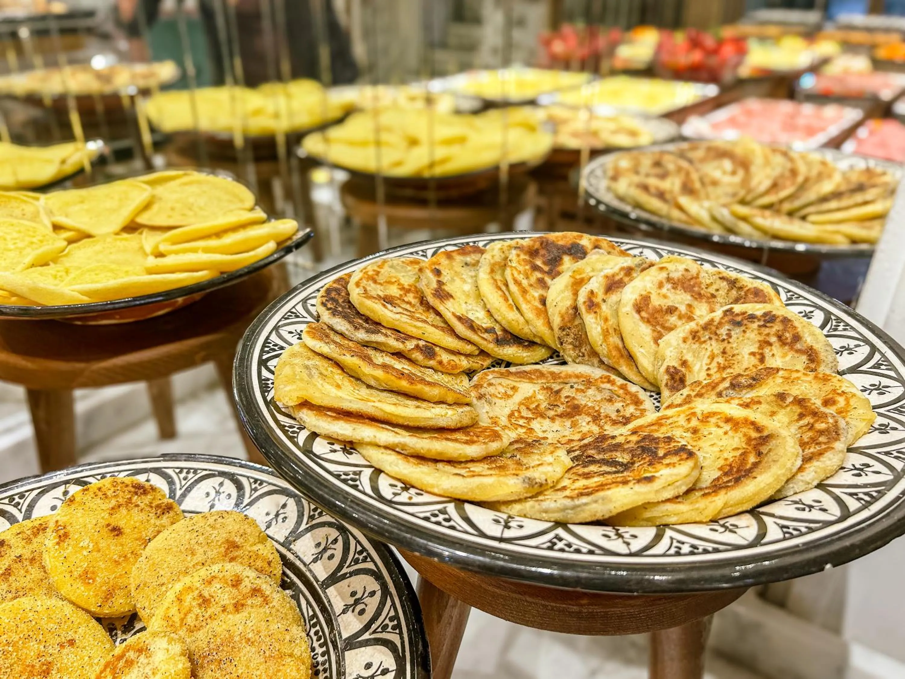 Food in Stars Hotel & Spa