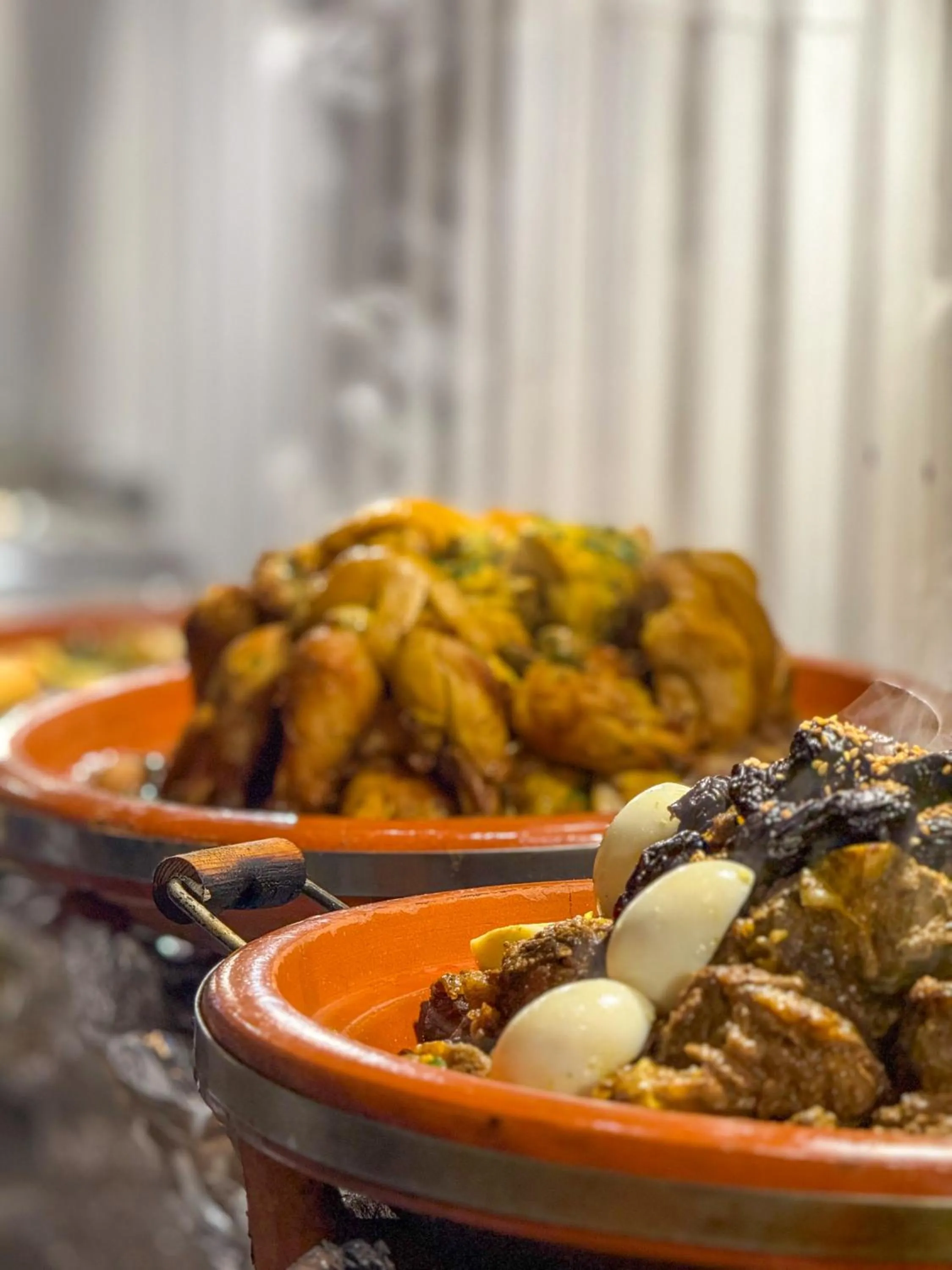 Restaurant/places to eat in Stars Hotel & Spa