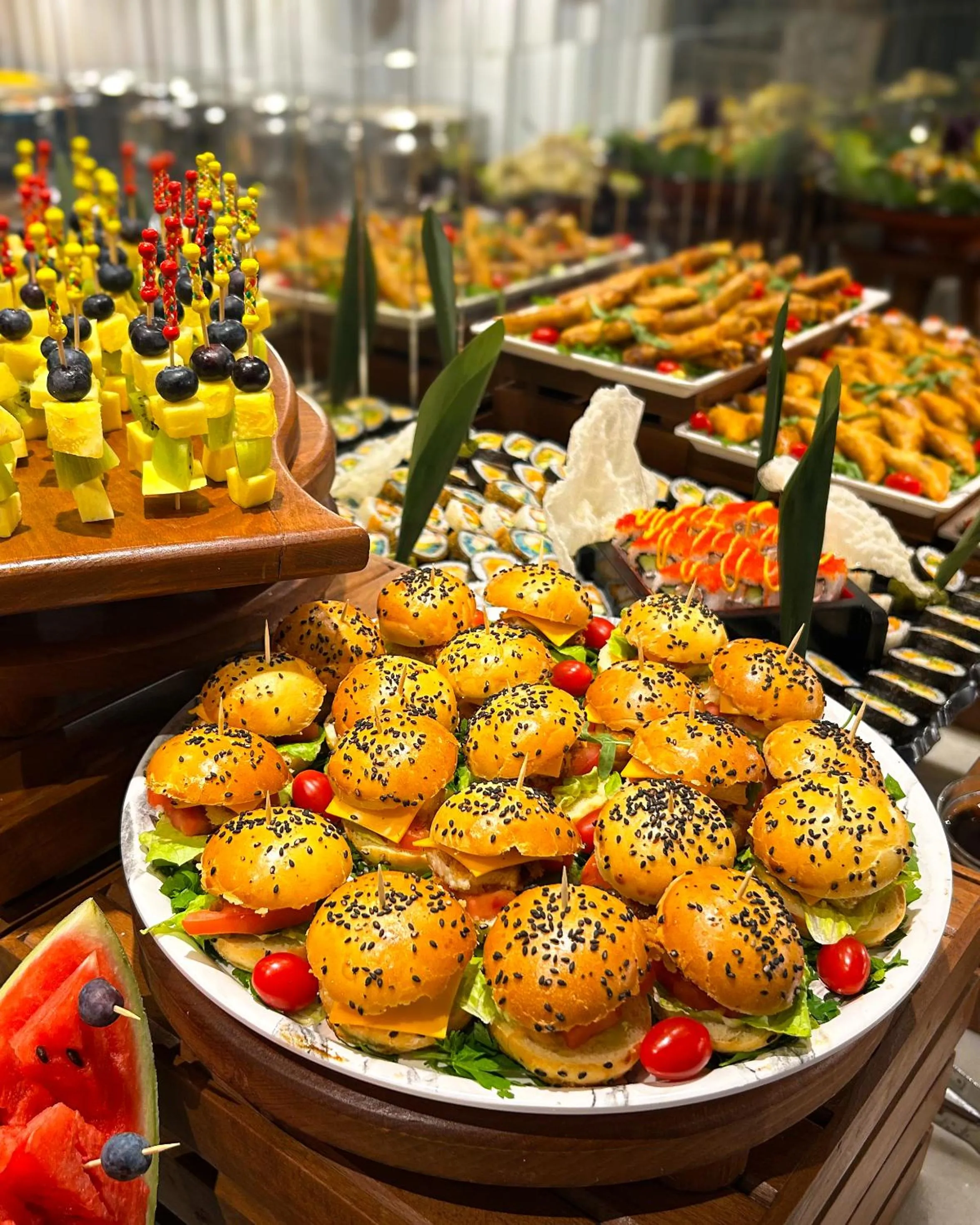 Restaurant/places to eat in Stars Hotel & Spa