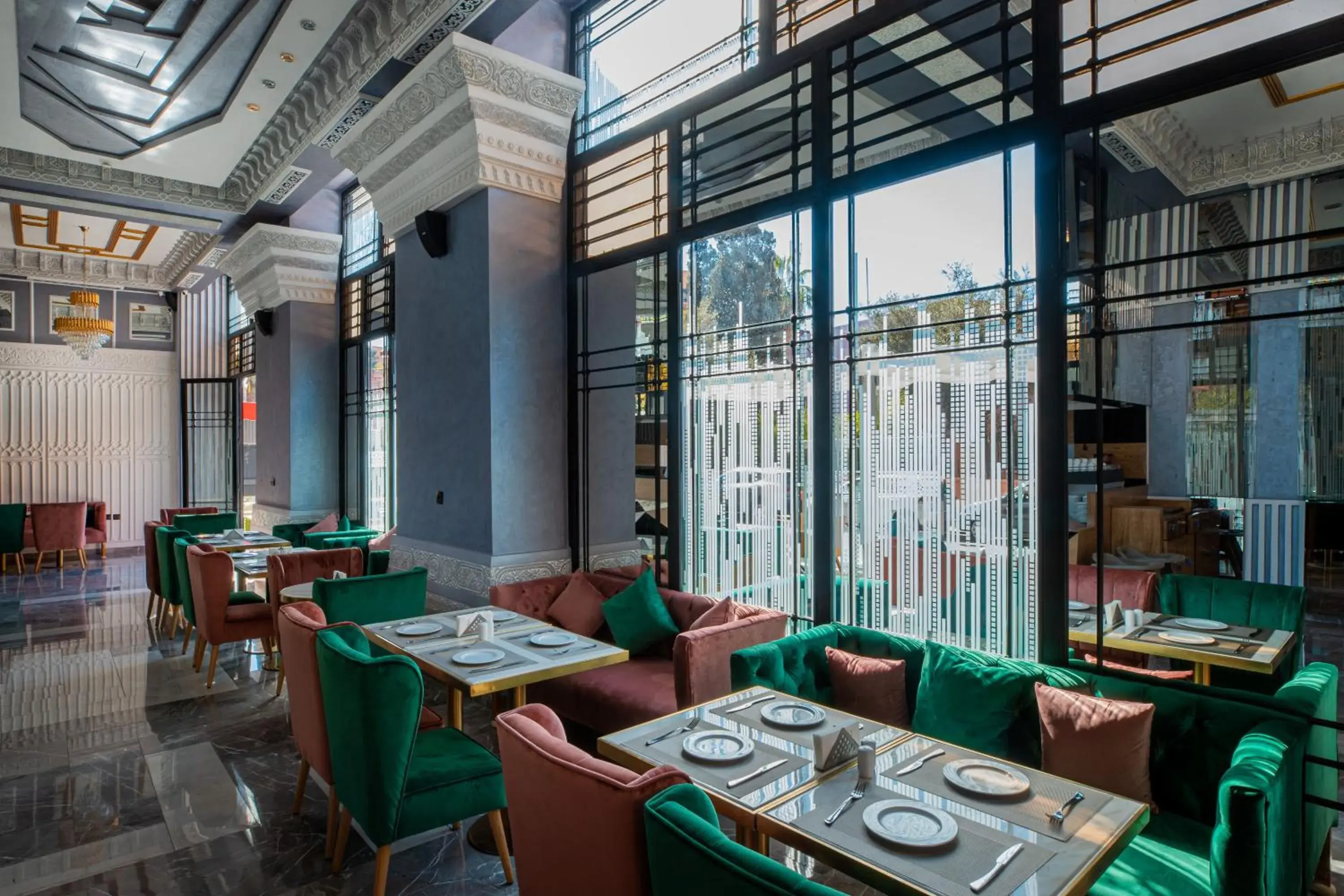 Restaurant/places to eat in Stars Hotel & Spa Restaurant/places to eat in Stars Hotel & Spa