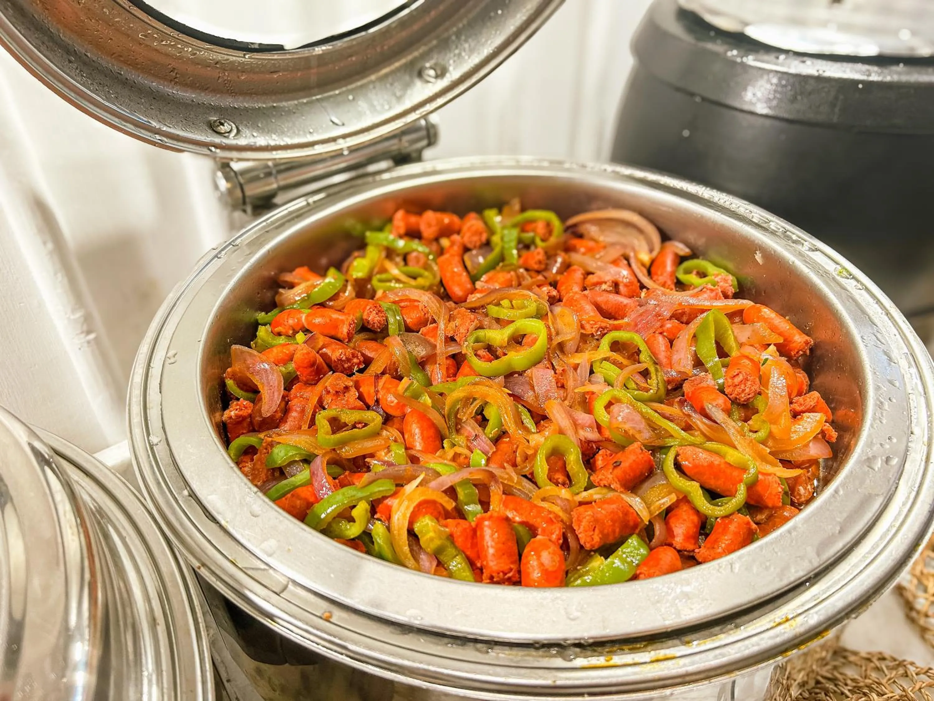 Food in Stars Hotel & Spa