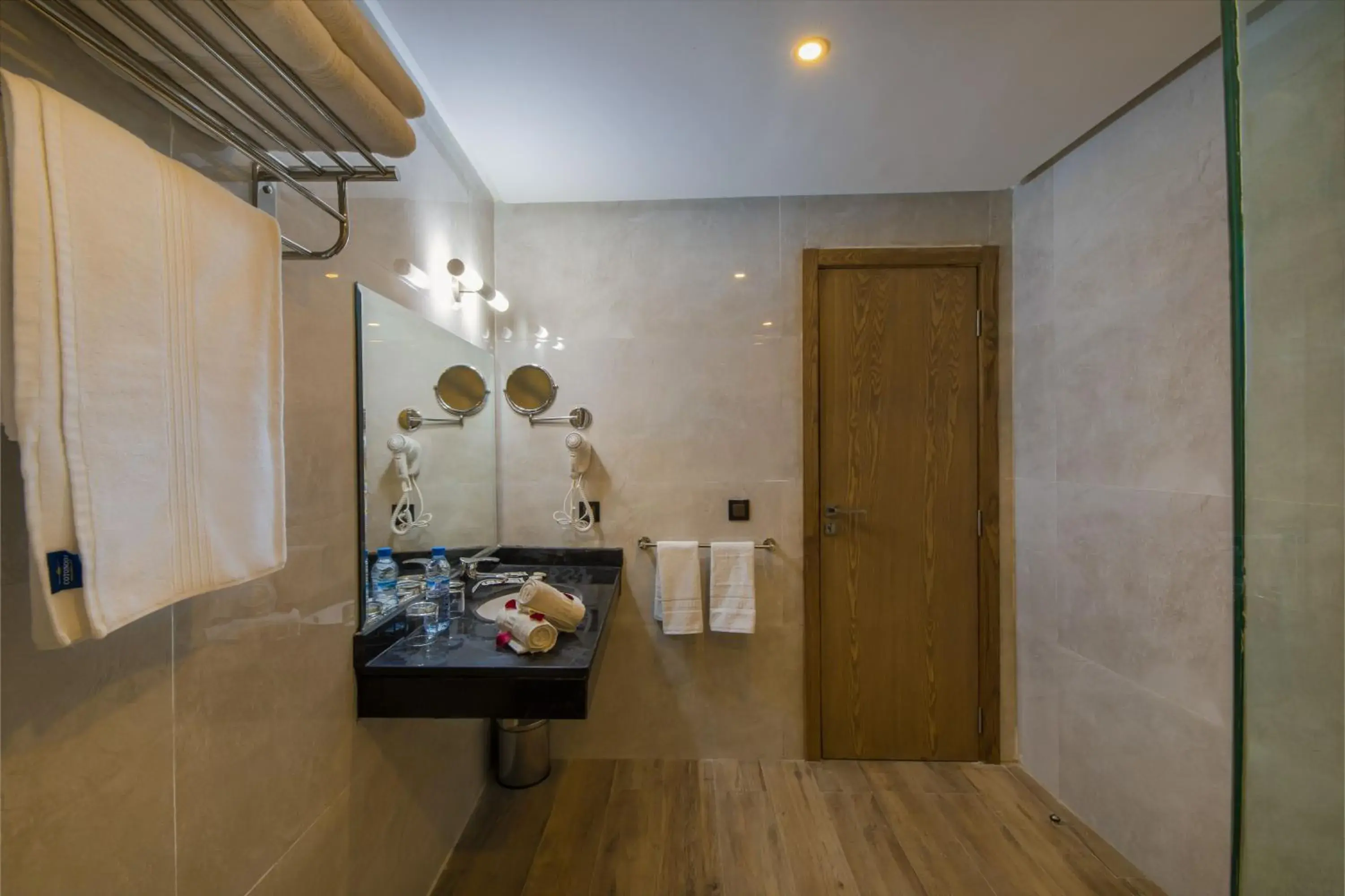 Property building in Stars Hotel & Spa Property building in Stars Hotel & Spa