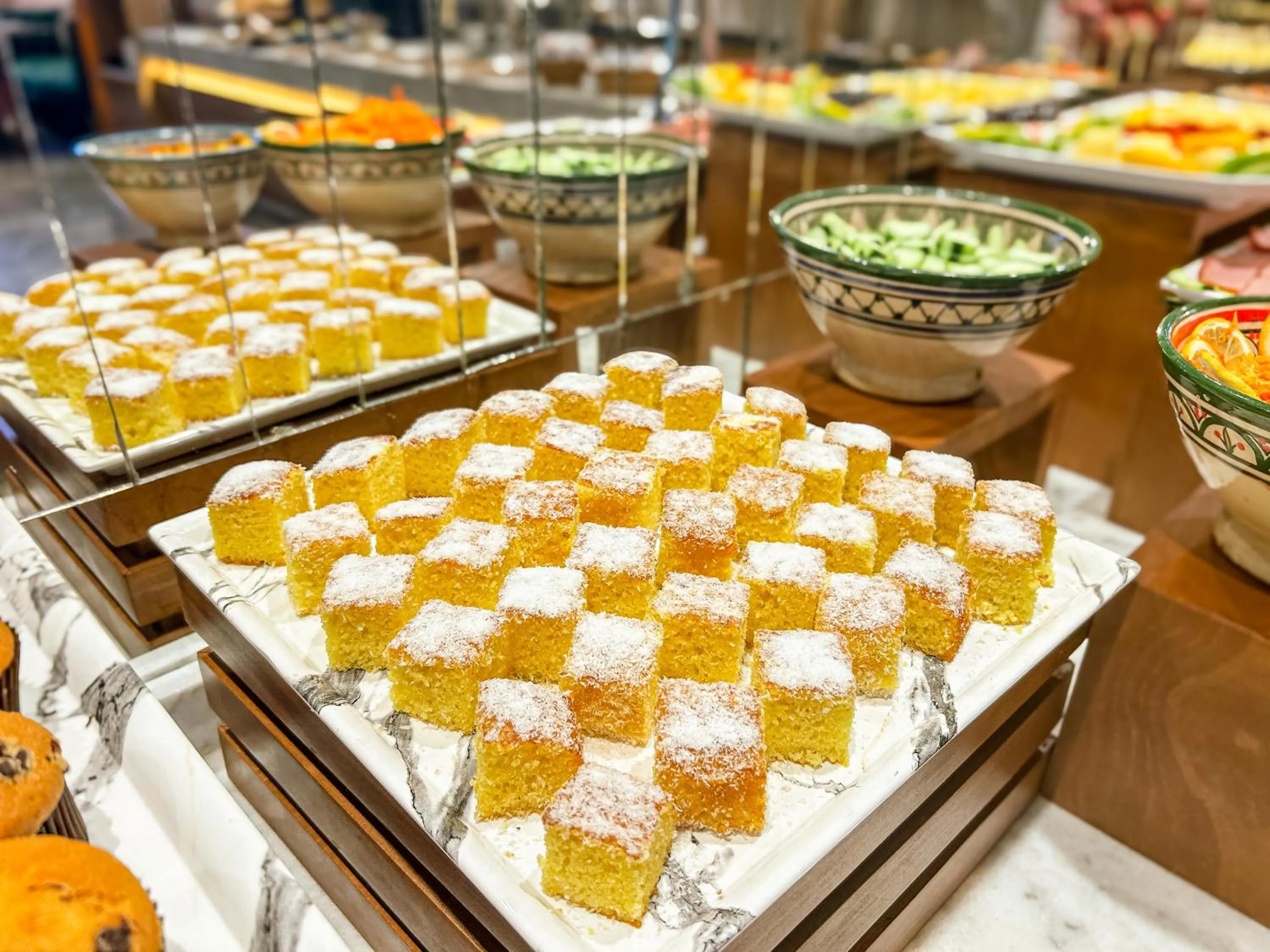 Food in Stars Hotel & Spa