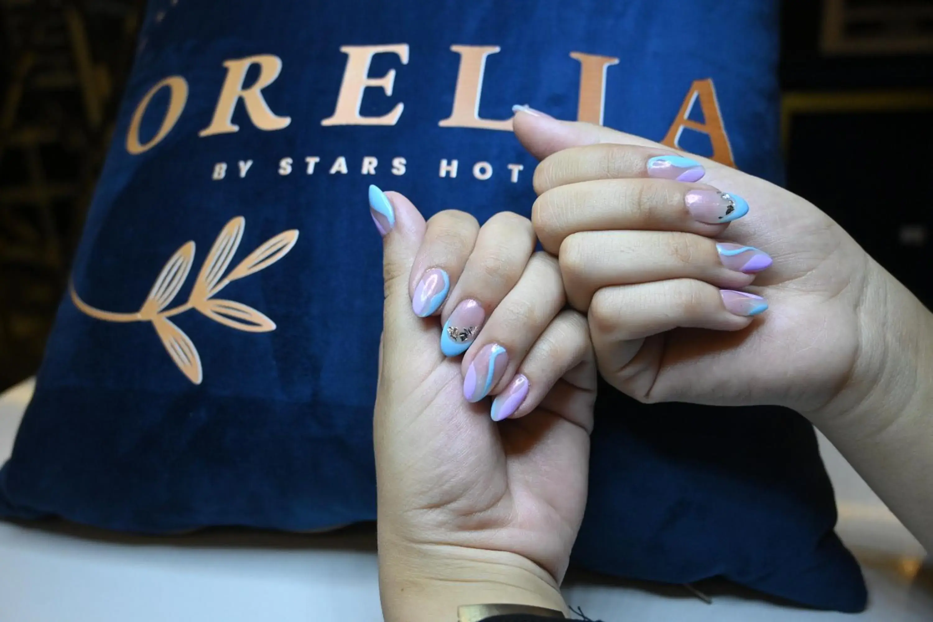 Spa and wellness centre/facilities in Stars Hotel & Spa Spa and wellness centre/facilities in Stars Hotel & Spa