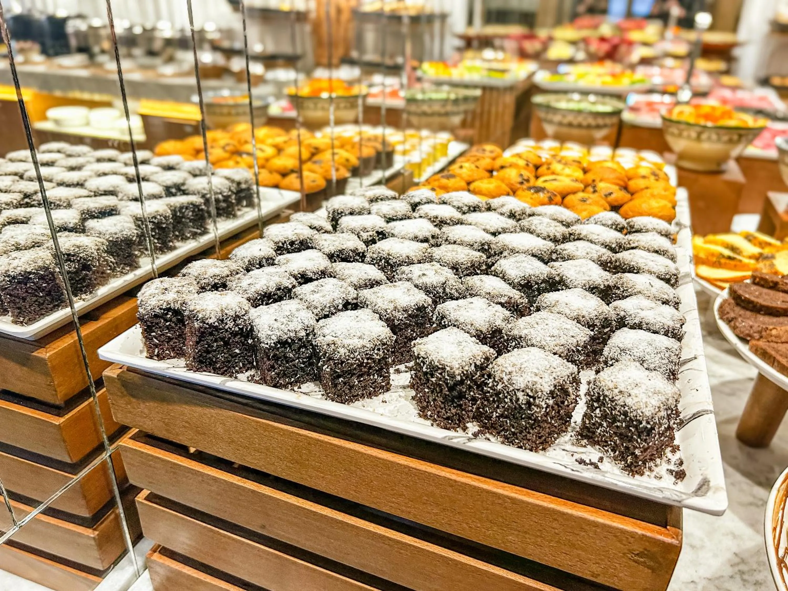 Food in Stars Hotel & Spa