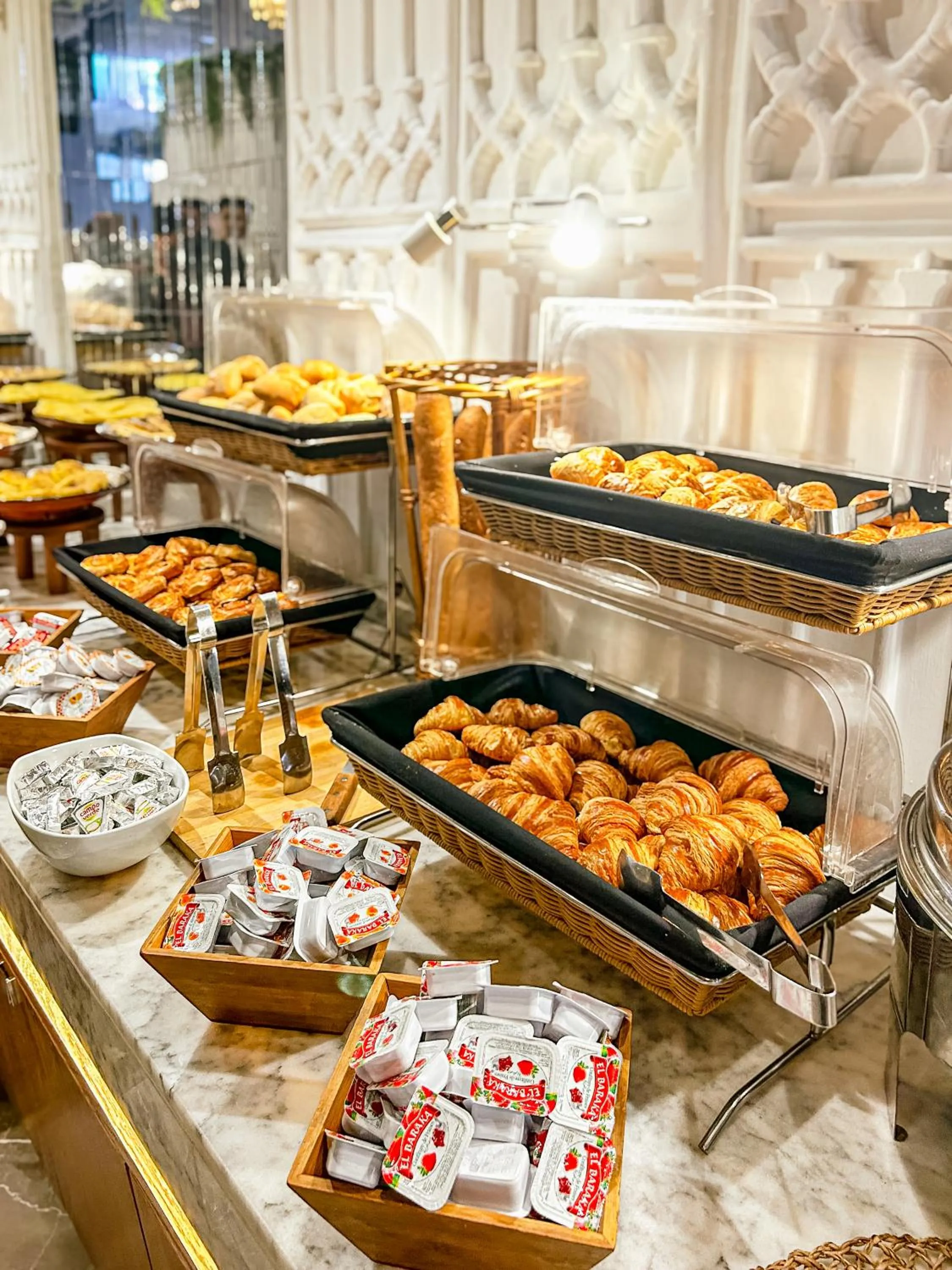 Food in Stars Hotel & Spa