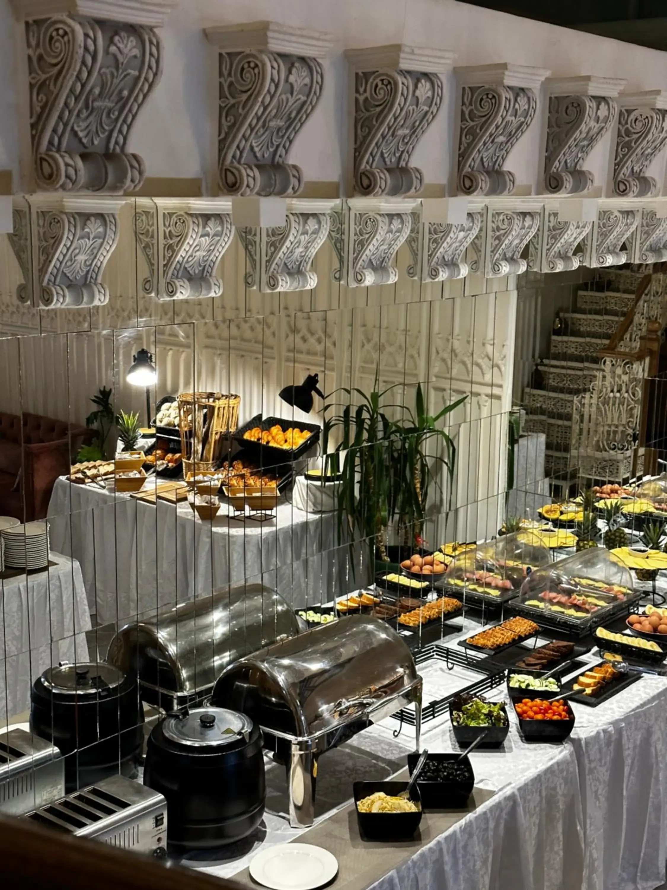 Restaurant/places to eat in Stars Hotel & Spa Restaurant/places to eat in Stars Hotel & Spa