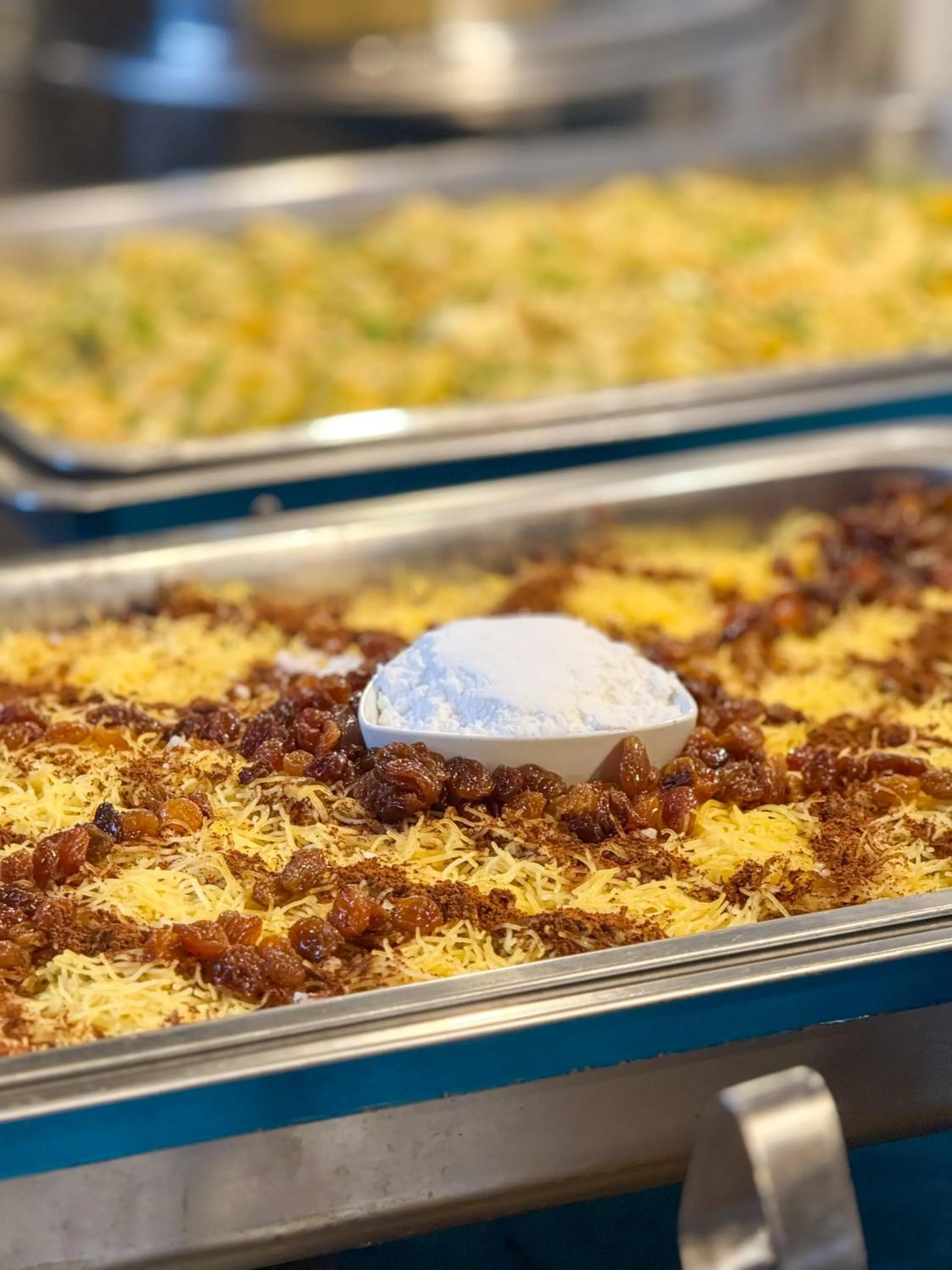 Restaurant/places to eat in Stars Hotel & Spa