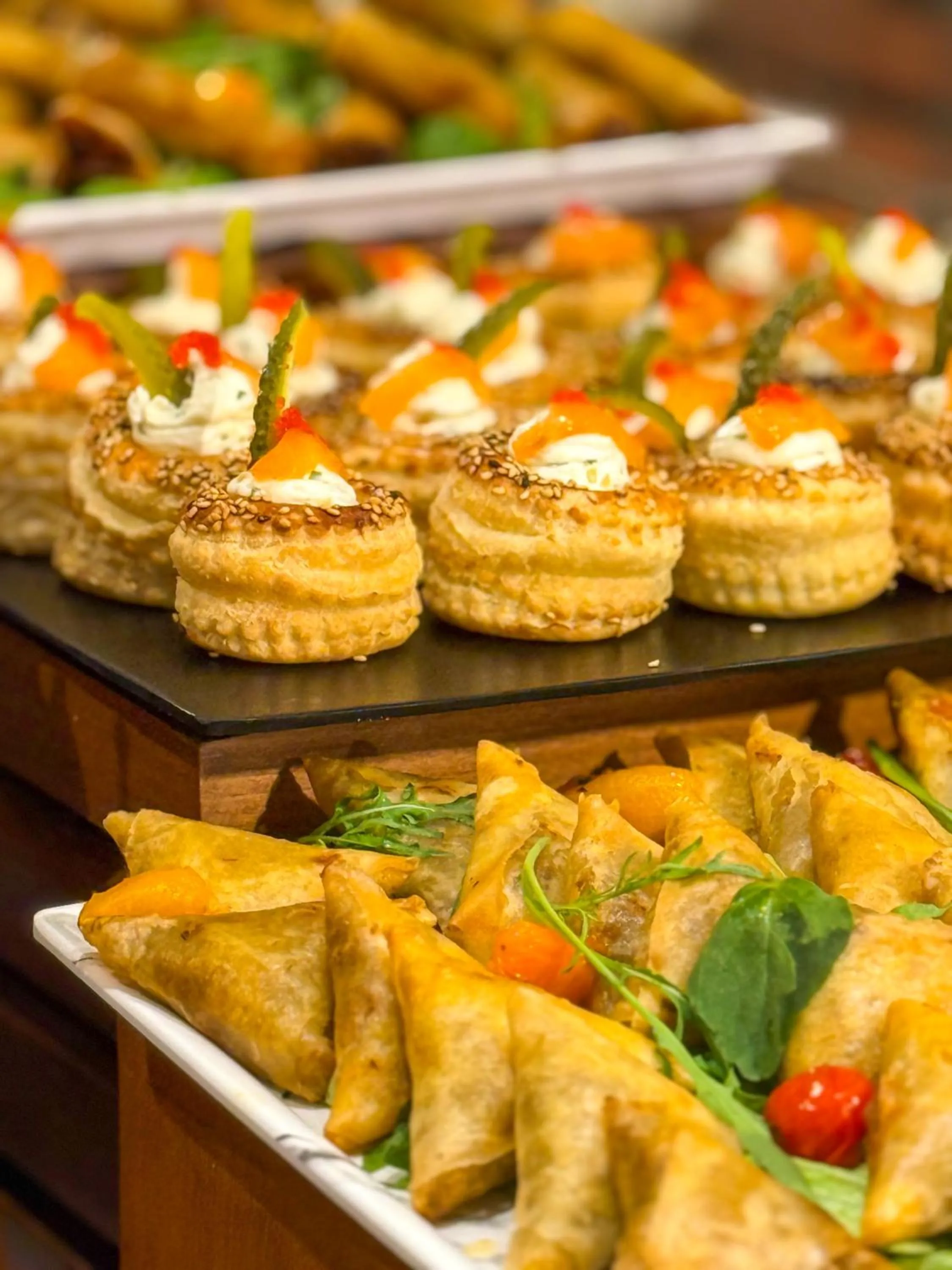 Restaurant/places to eat in Stars Hotel & Spa