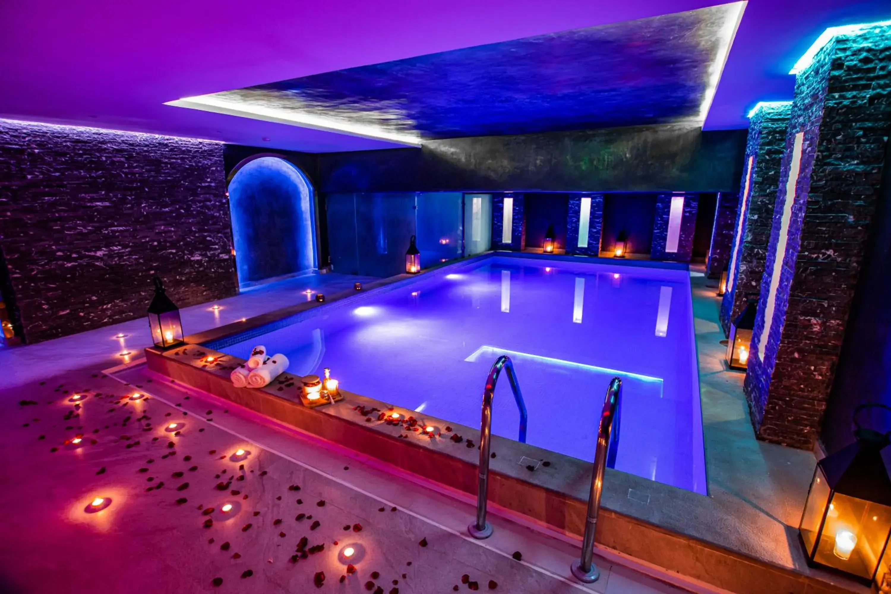 Spa and wellness centre/facilities in Stars Hotel & Spa Spa and wellness centre/facilities in Stars Hotel & Spa