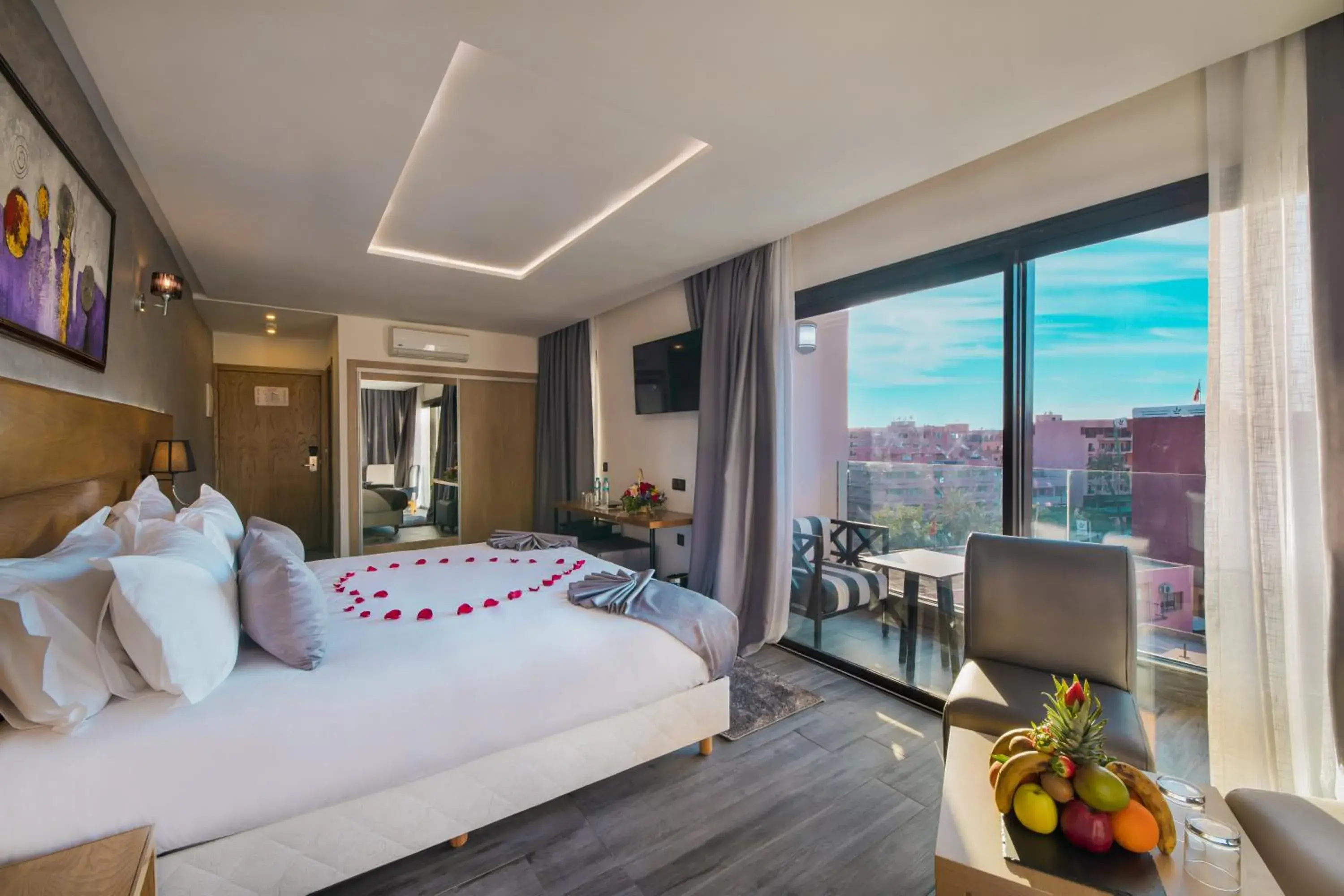 Superior Double Room in Stars Hotel & Spa Superior Double Room in Stars Hotel & Spa