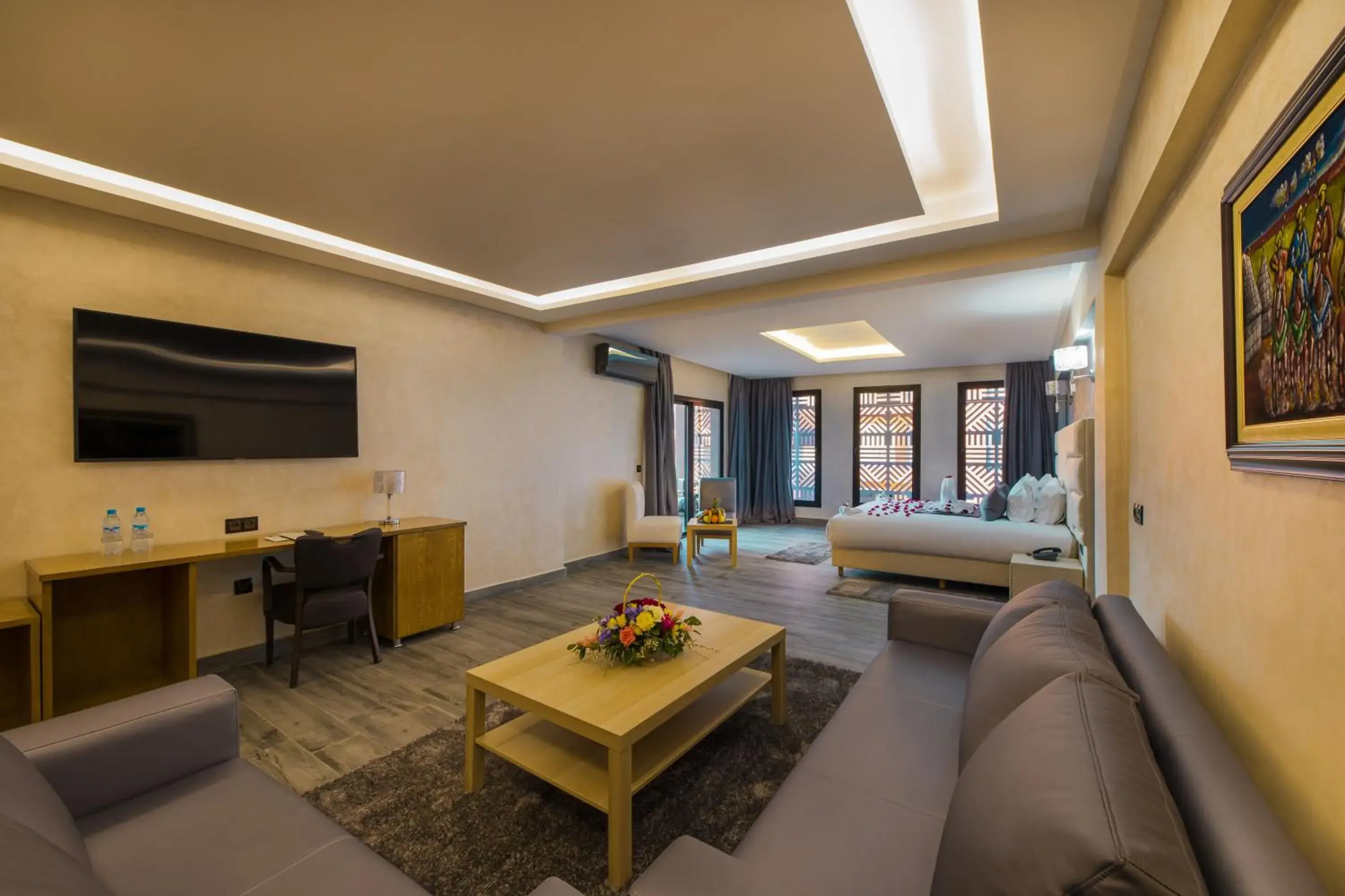 Property building in Stars Hotel & Spa Property building in Stars Hotel & Spa