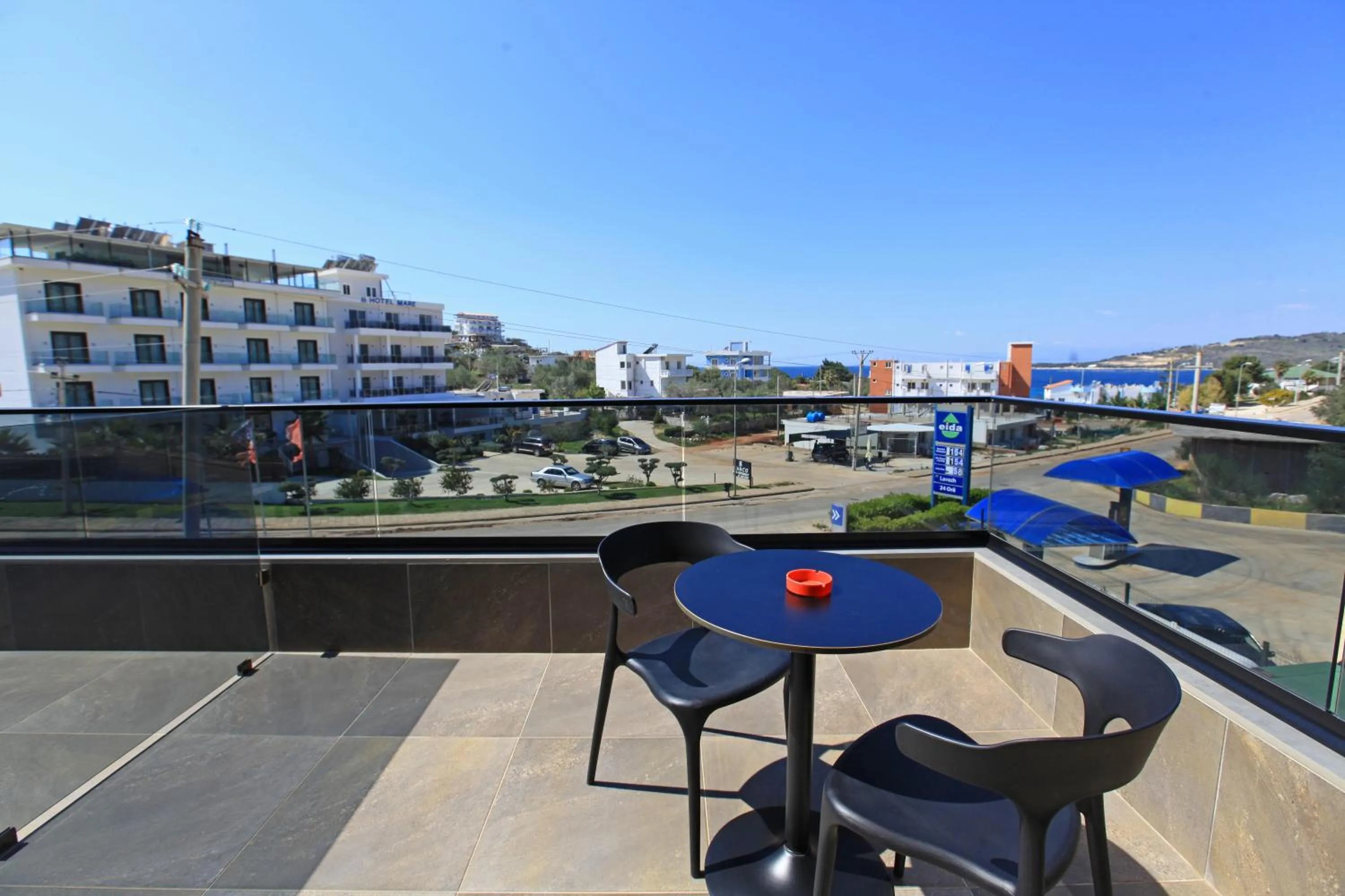 Balcony/Terrace in Hotel Citrus
