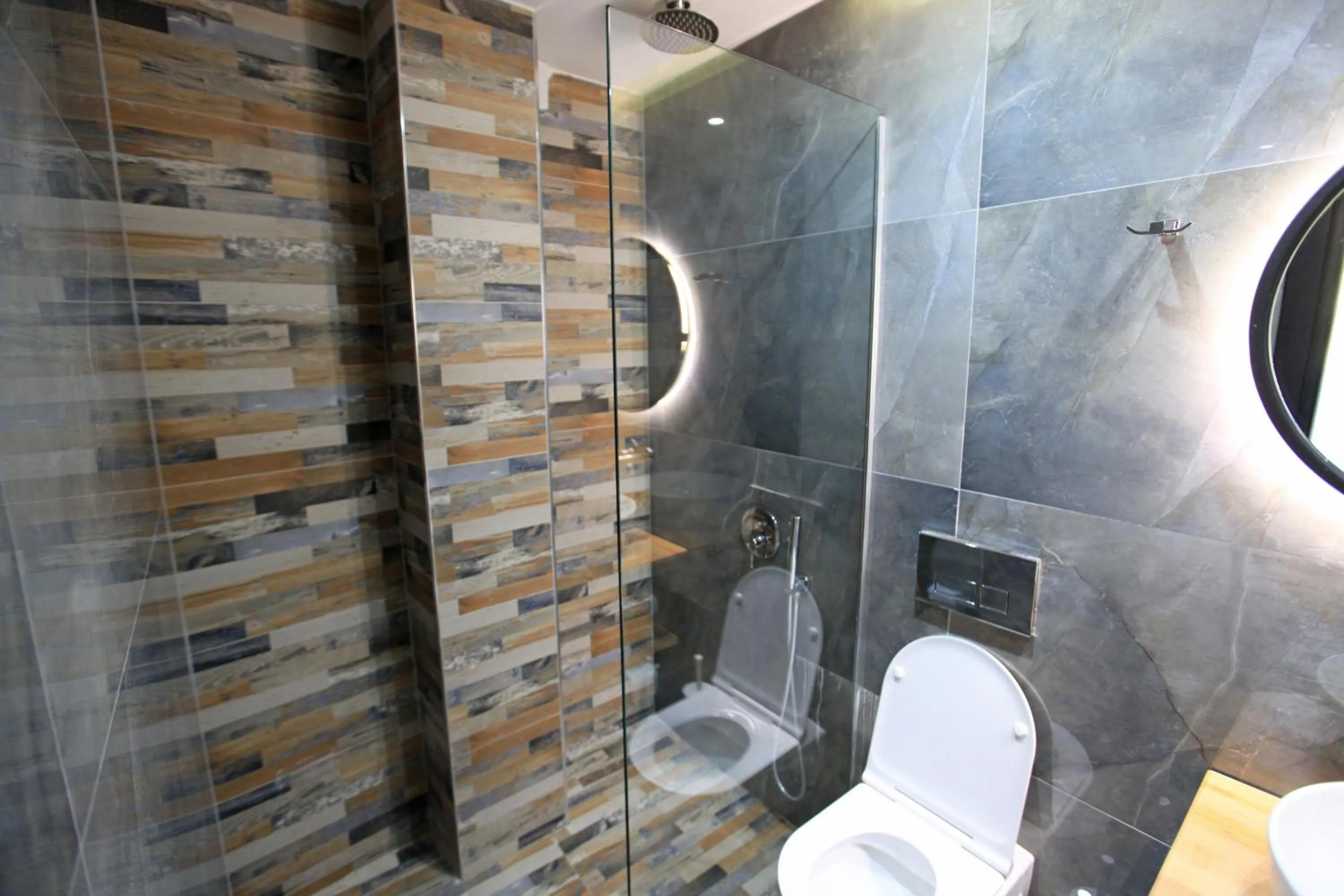 Bathroom in Hotel Citrus