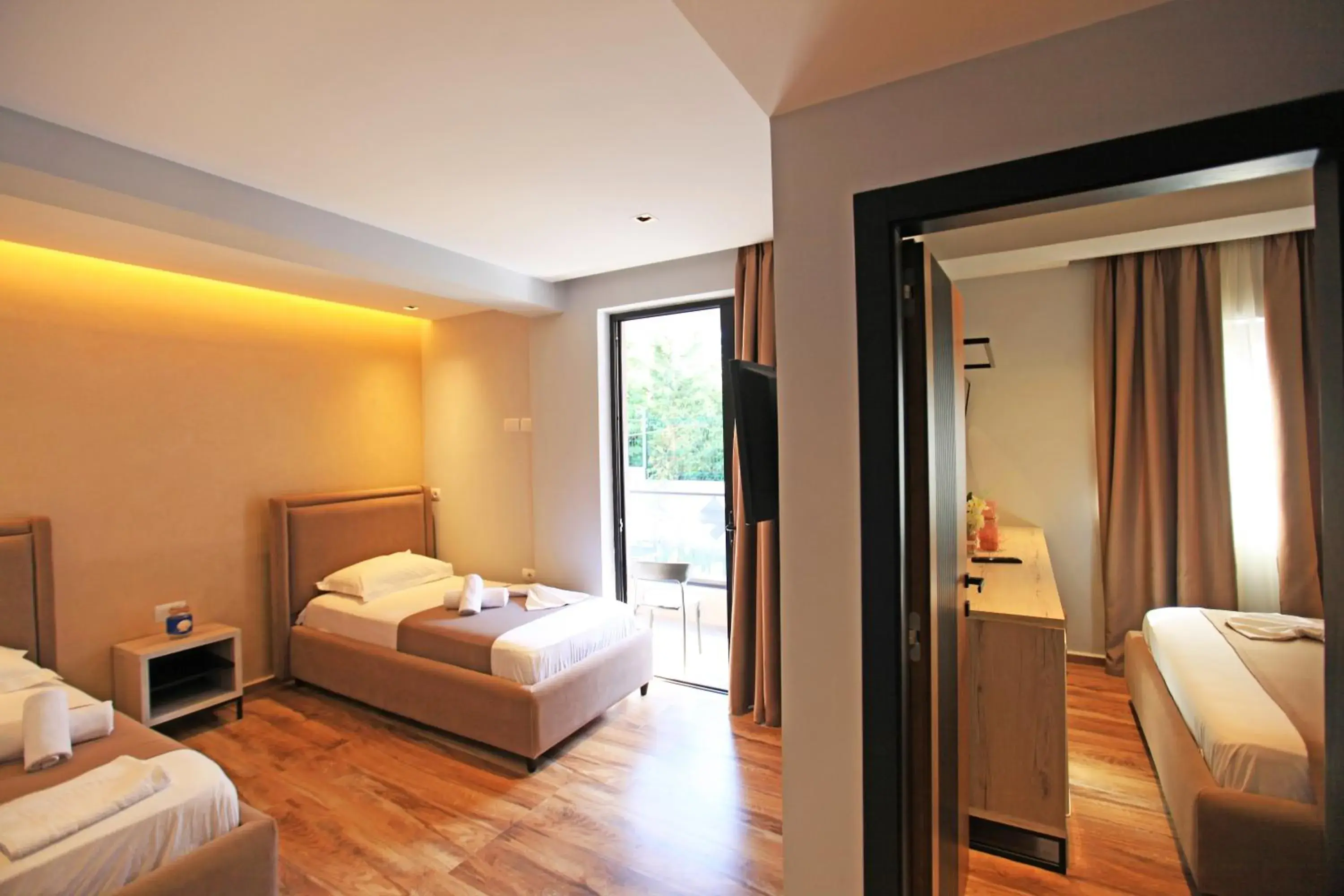 Family Suite in Hotel Citrus Family Suite in Hotel Citrus